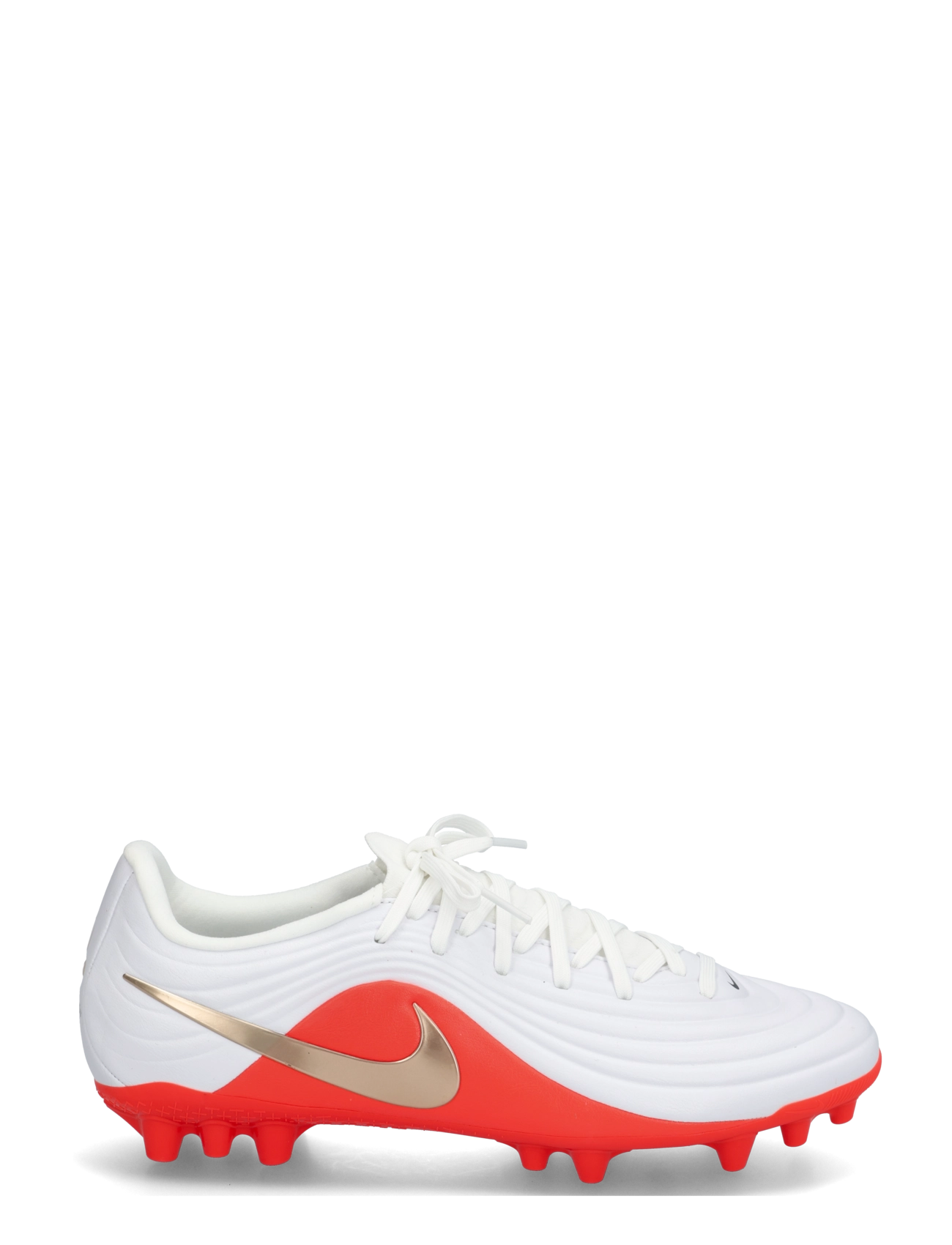 Nike - TIEMPO MAESTRO ACADEMY AG - white/blur-bright crimson - 2