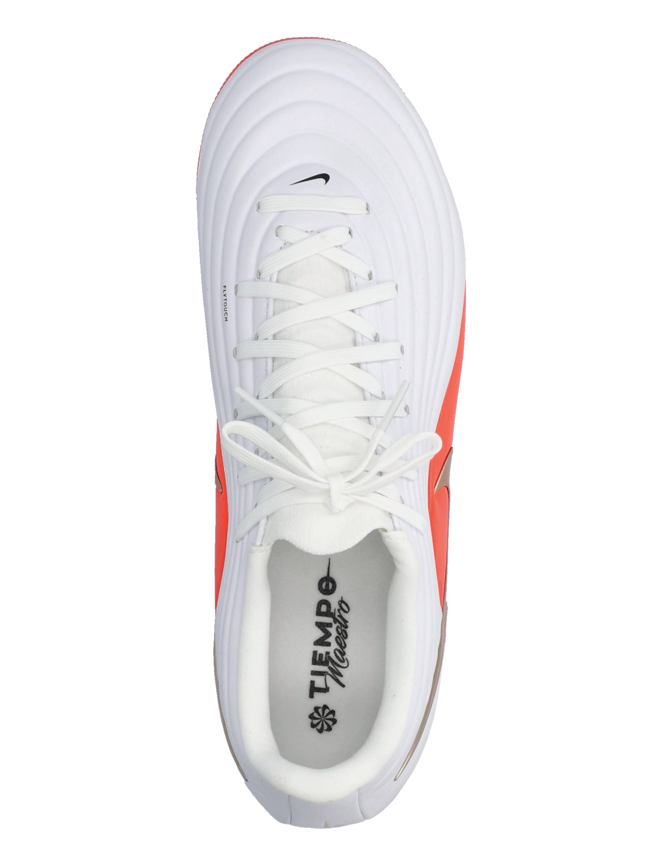 Nike - TIEMPO MAESTRO ACADEMY AG - white/blur-bright crimson - 3