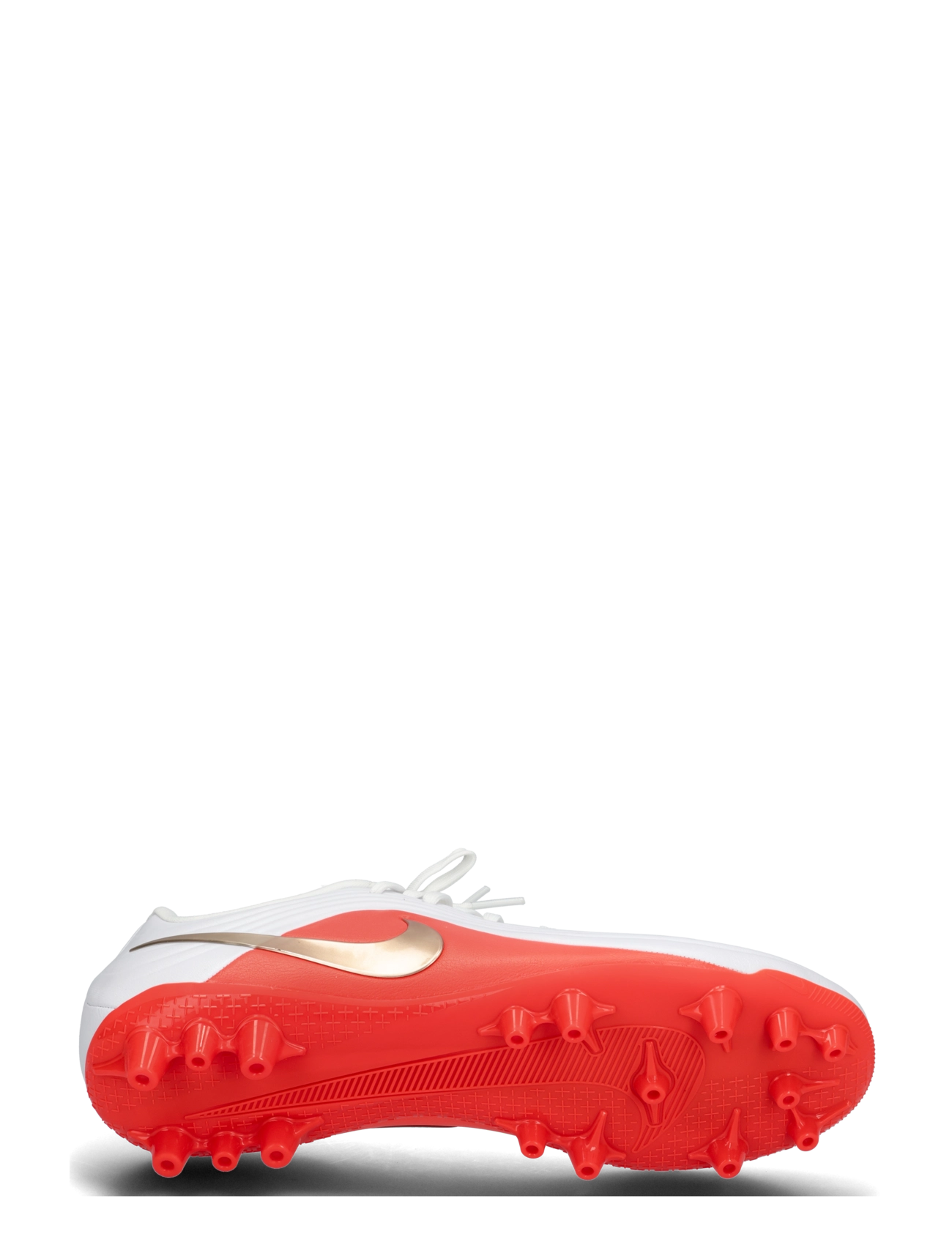 Nike - TIEMPO MAESTRO ACADEMY AG - white/blur-bright crimson - 4