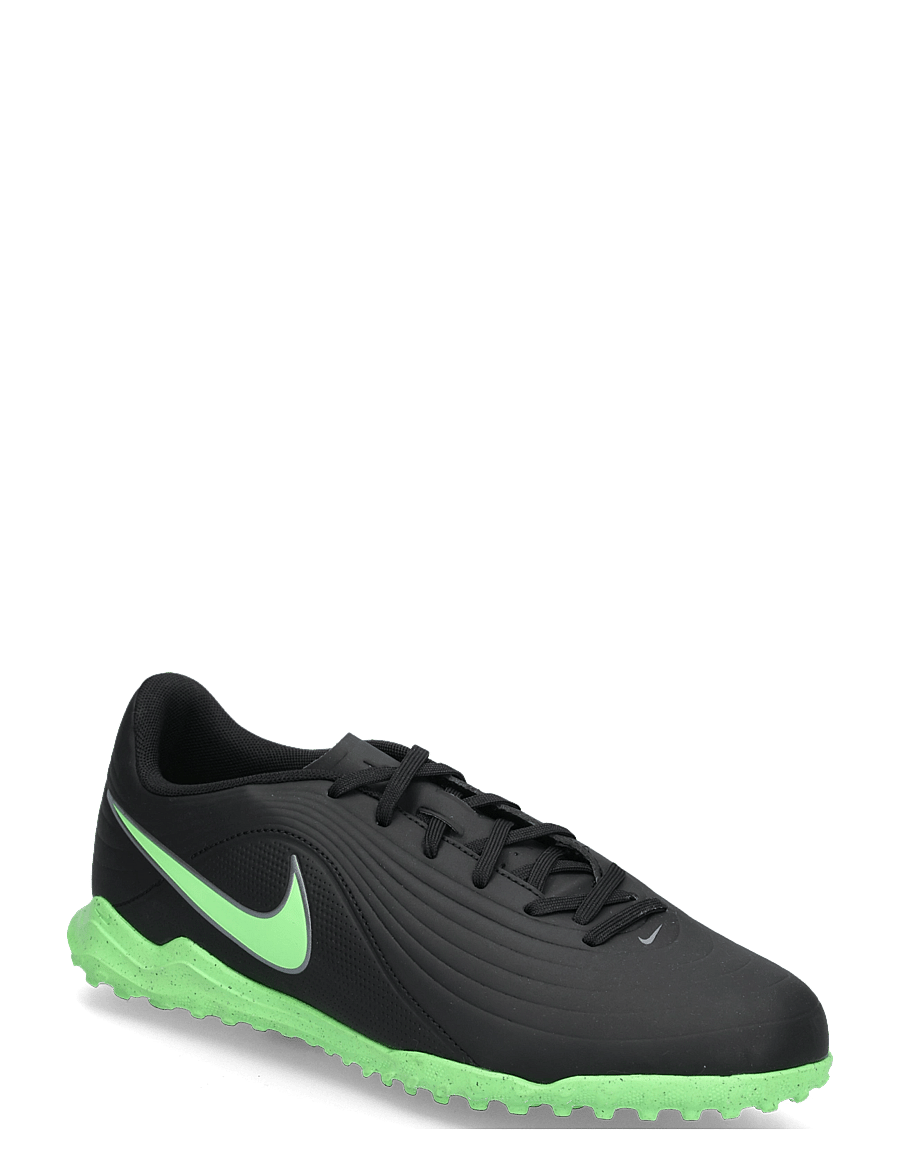 Nike - TIEMPO MAESTRO CLUB TF - fußballstiefel - black/illusion green-black - 0