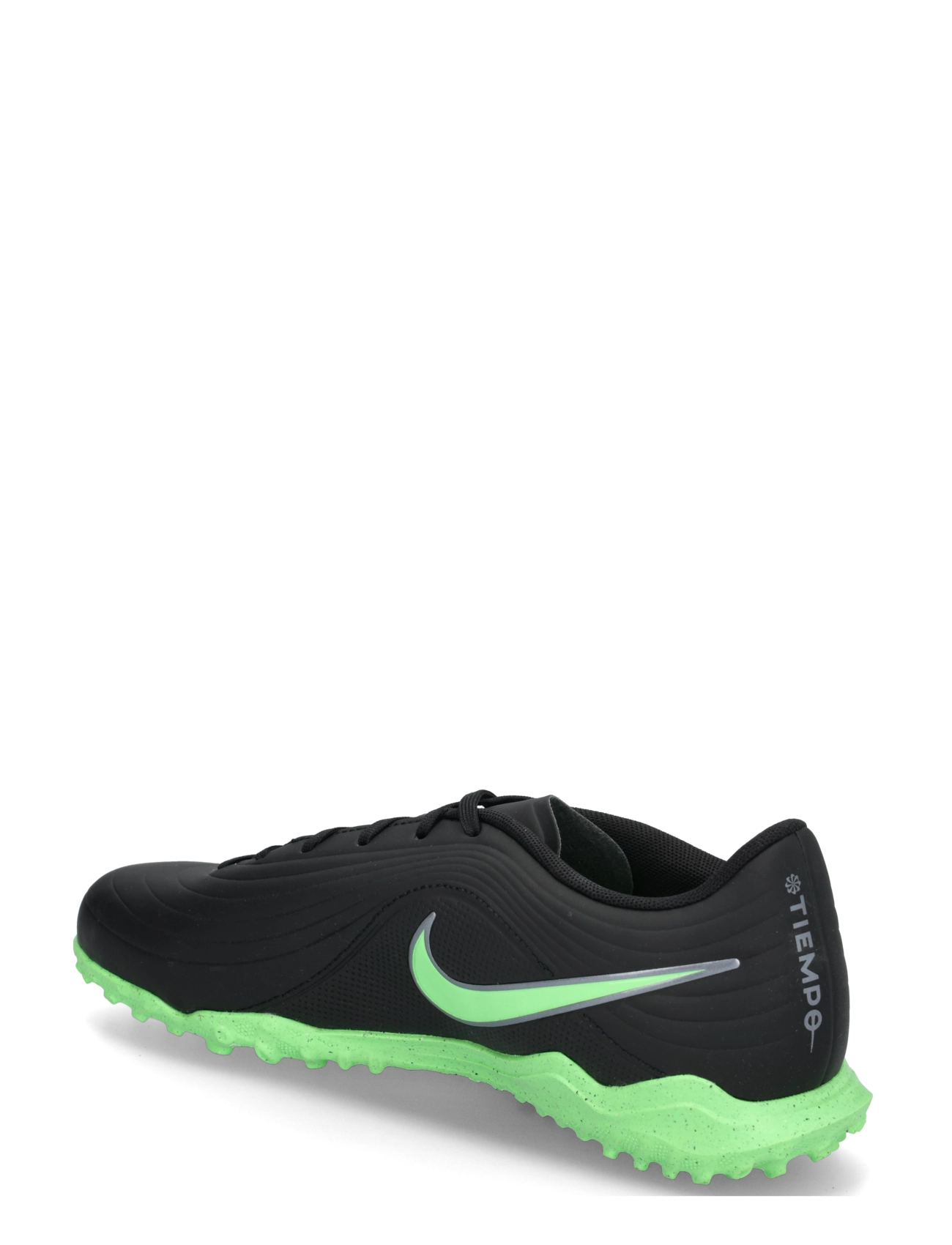 Nike - TIEMPO MAESTRO CLUB TF - fußballstiefel - black/illusion green-black - 1