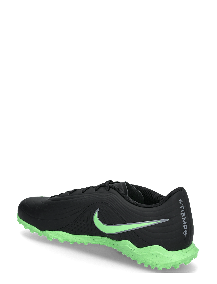 Nike - TIEMPO MAESTRO CLUB TF - fußballstiefel - black/illusion green-black - 1