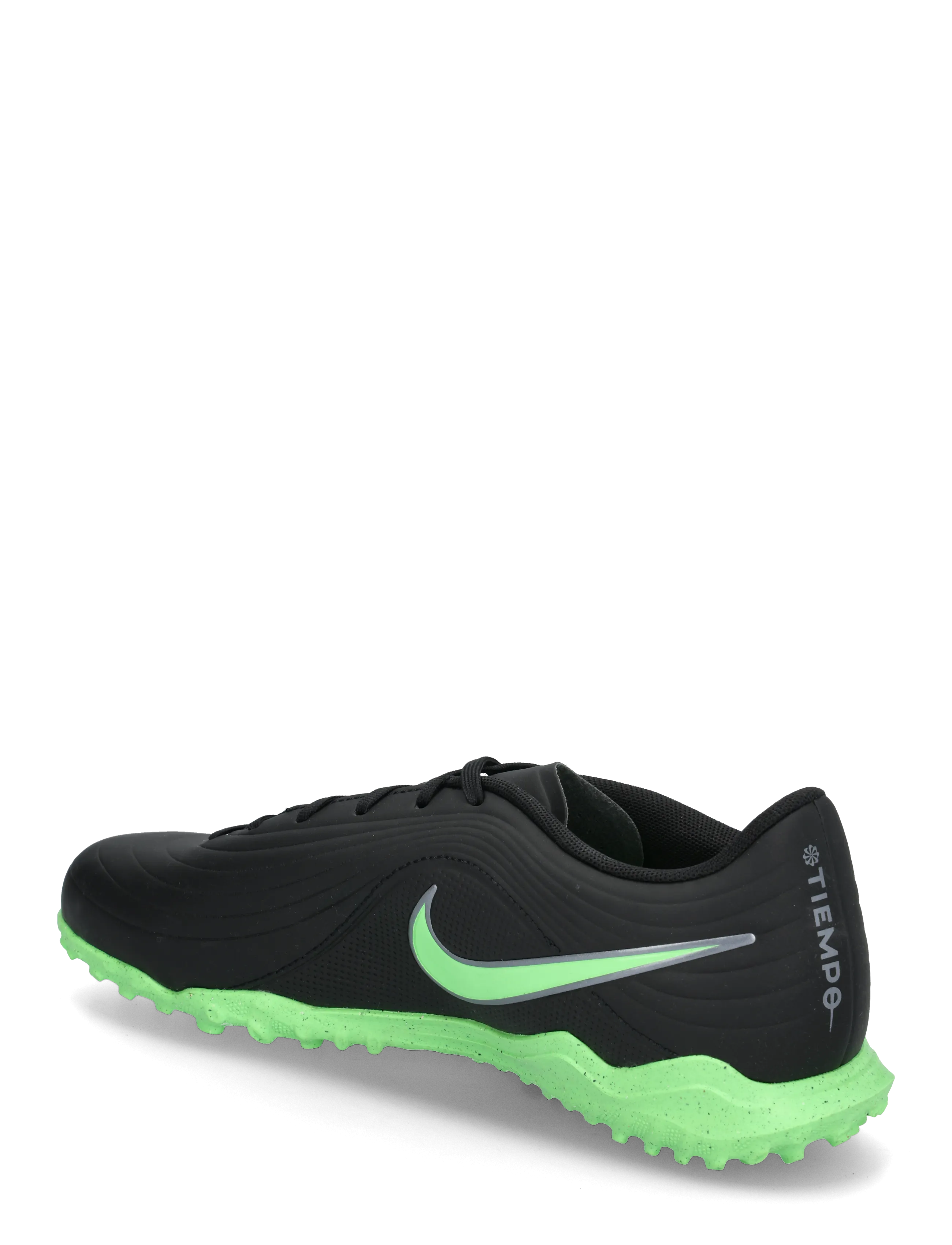 Nike - TIEMPO MAESTRO CLUB TF - fußballstiefel - black/illusion green-black - 1