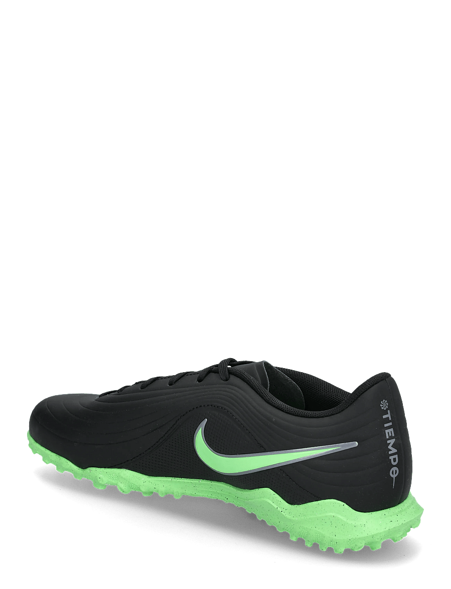 Nike - TIEMPO MAESTRO CLUB TF - fußballstiefel - black/illusion green-black - 1