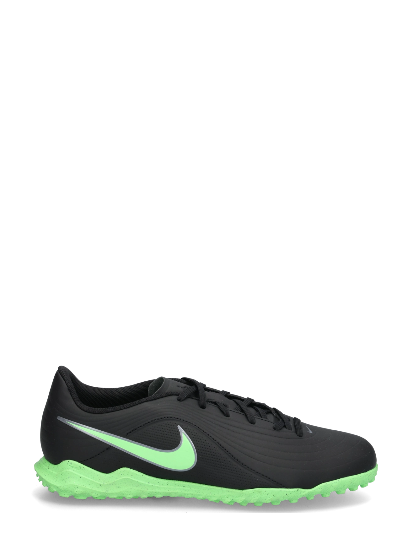 Nike - TIEMPO MAESTRO CLUB TF - fußballstiefel - black/illusion green-black - 2