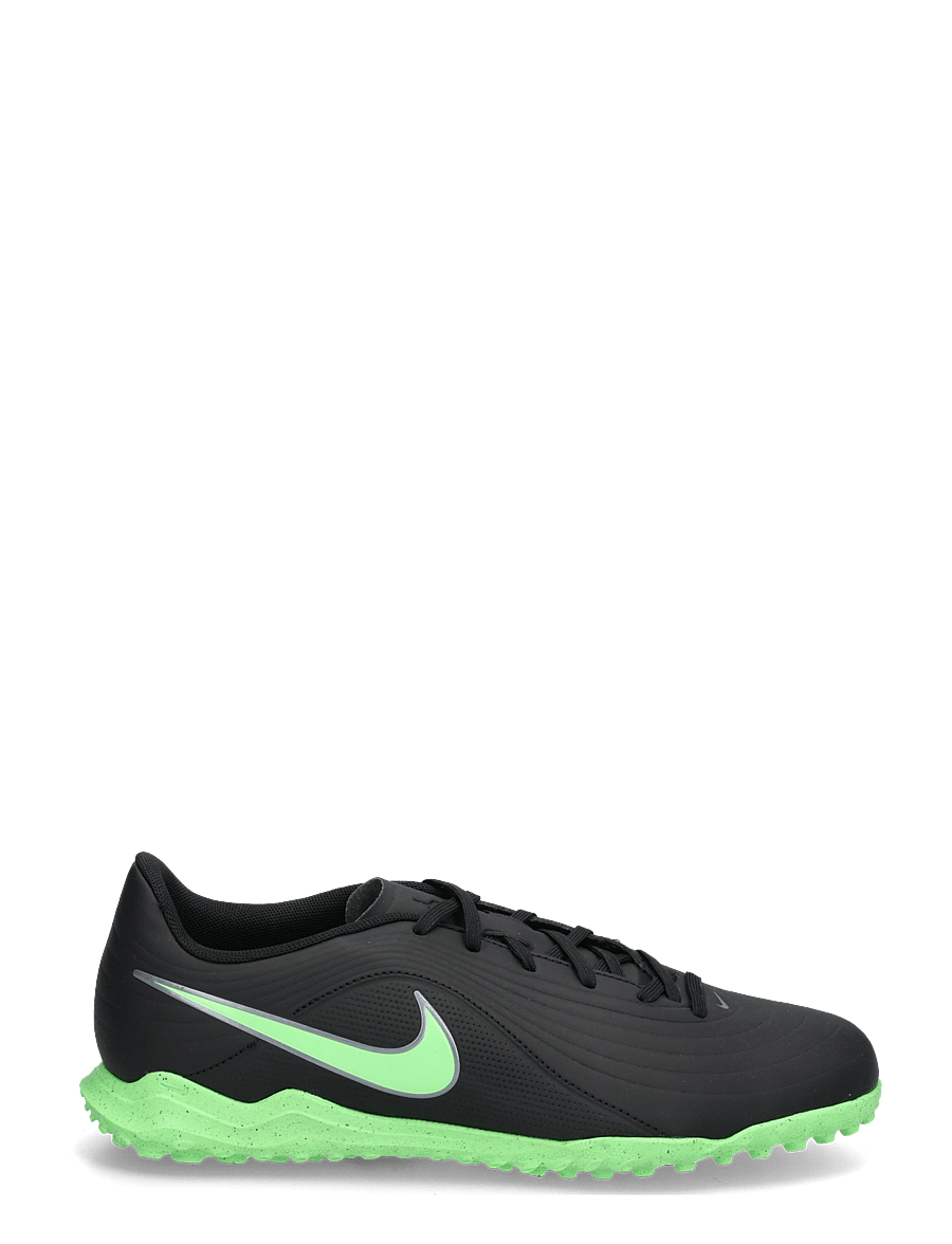 Nike - TIEMPO MAESTRO CLUB TF - fußballstiefel - black/illusion green-black - 2