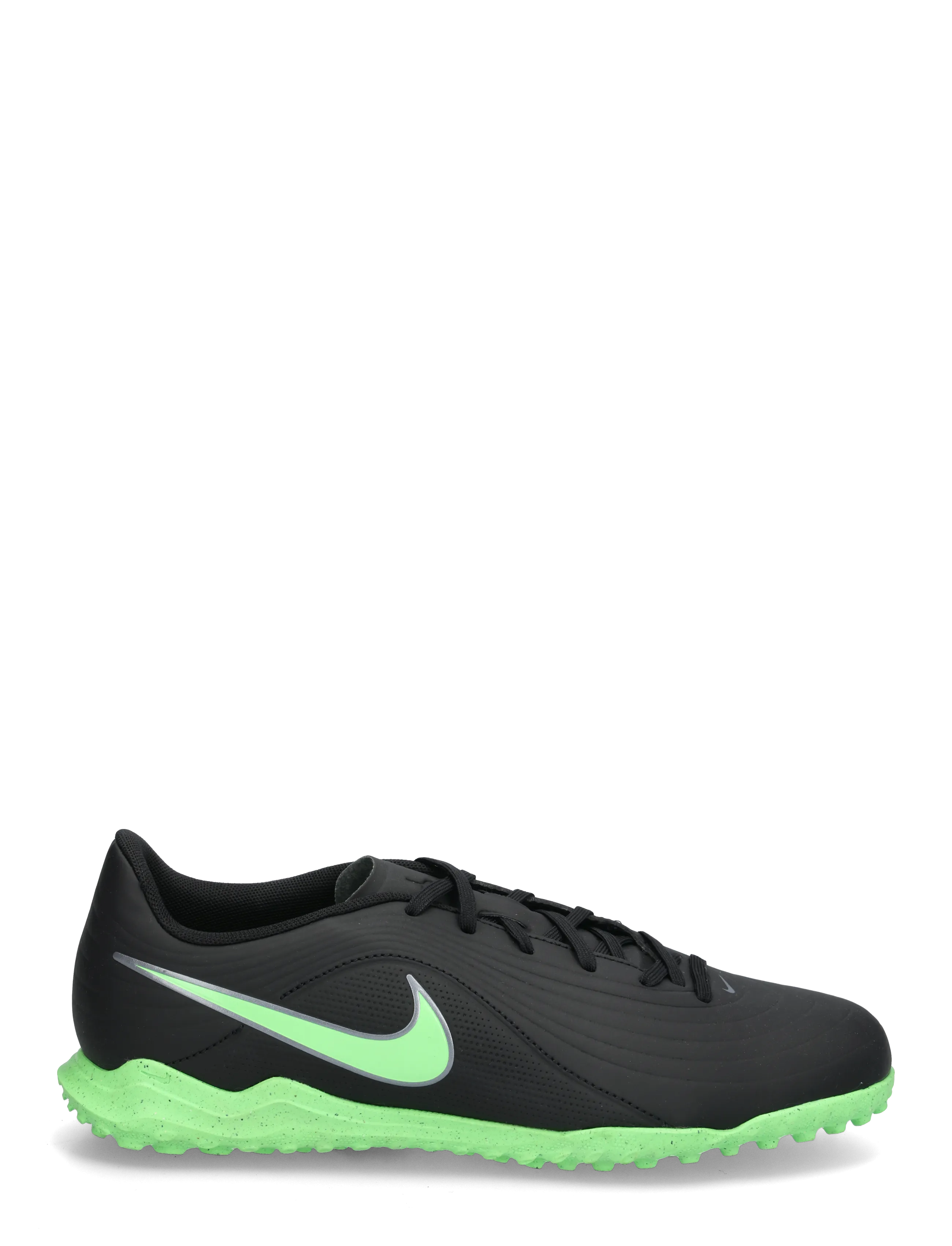 Nike - TIEMPO MAESTRO CLUB TF - fußballstiefel - black/illusion green-black - 2