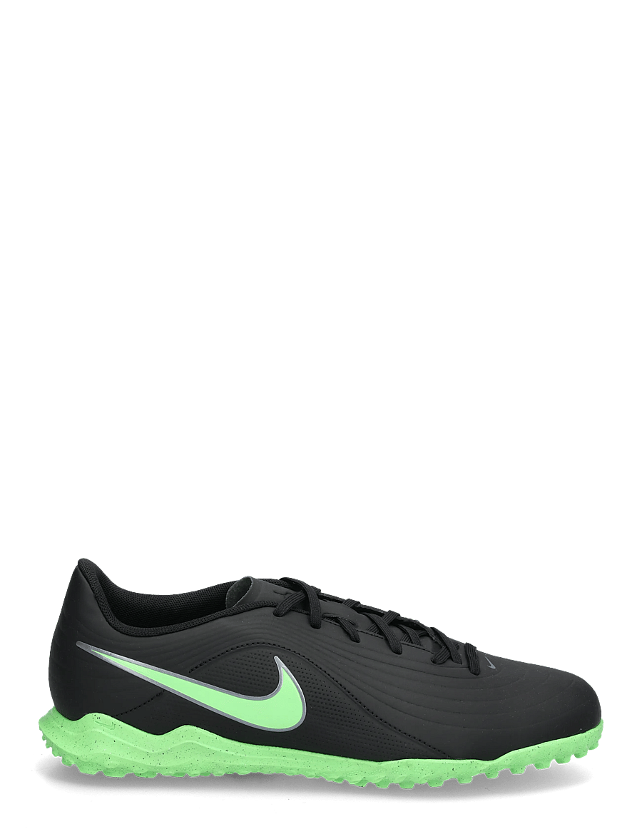 Nike - TIEMPO MAESTRO CLUB TF - fußballstiefel - black/illusion green-black - 2
