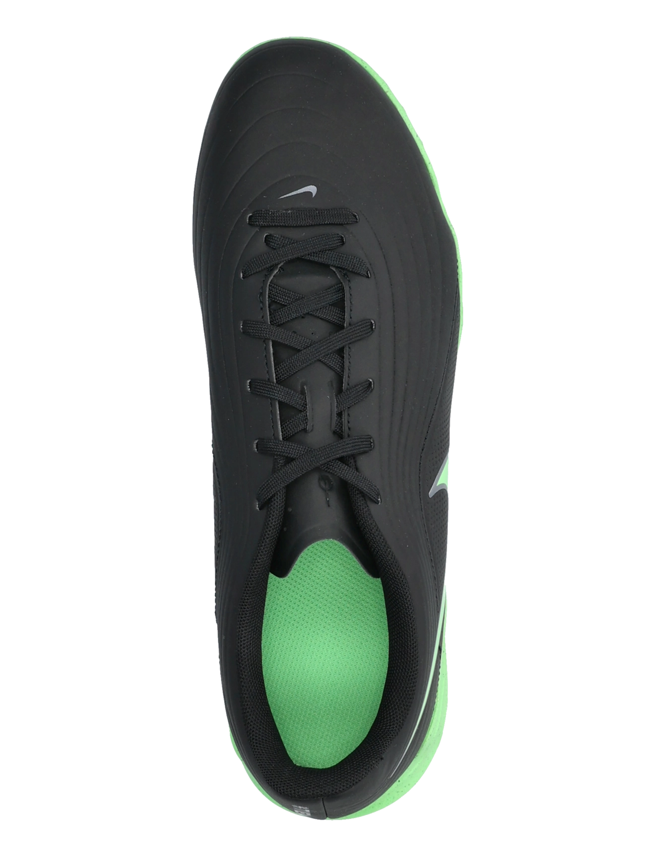 Nike - TIEMPO MAESTRO CLUB TF - fußballstiefel - black/illusion green-black - 3