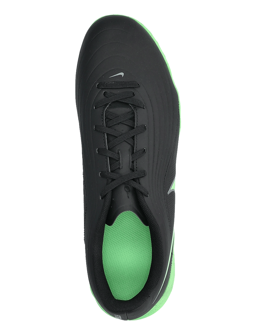 Nike - TIEMPO MAESTRO CLUB TF - fußballstiefel - black/illusion green-black - 3