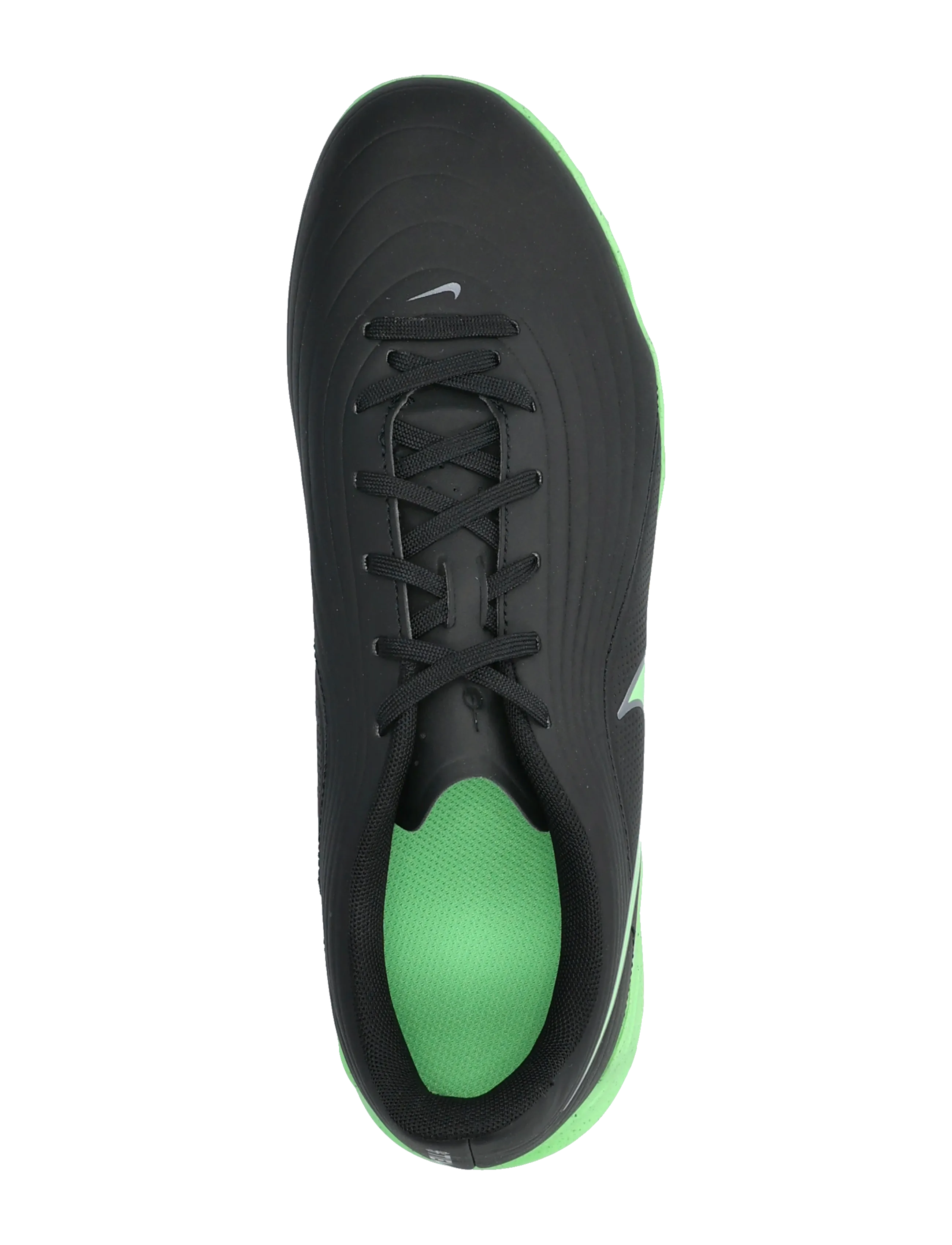 Nike - TIEMPO MAESTRO CLUB TF - fußballstiefel - black/illusion green-black - 3