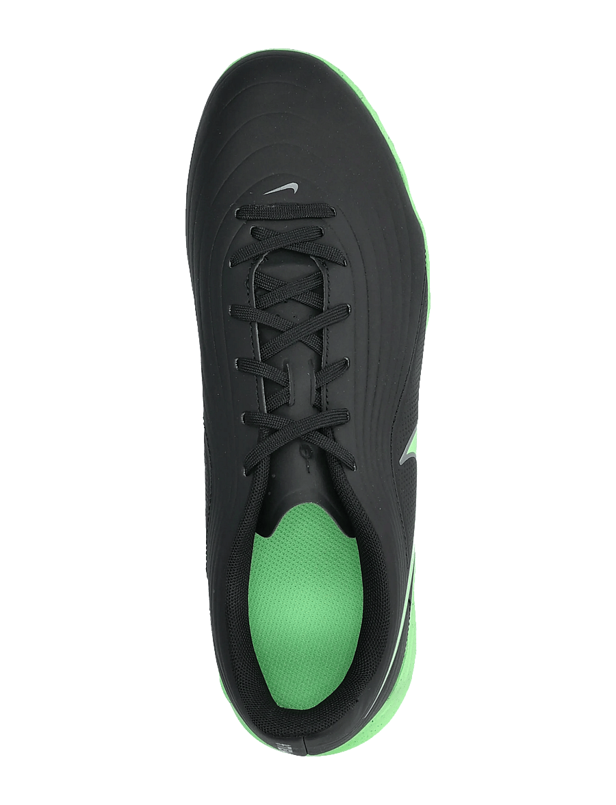 Nike - TIEMPO MAESTRO CLUB TF - fußballstiefel - black/illusion green-black - 3