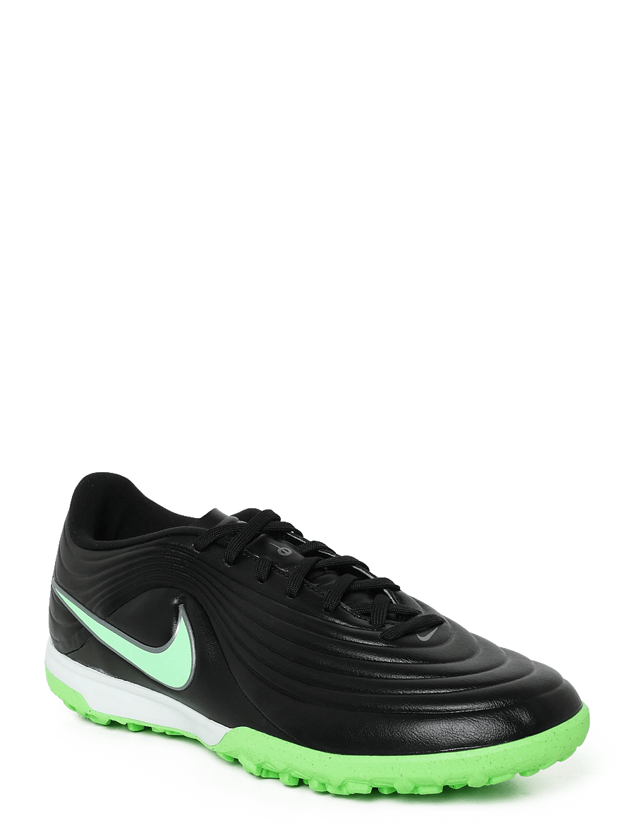 Nike - TIEMPO MAESTRO ACADEMY TF - football boots - black/illusion green-black - 0