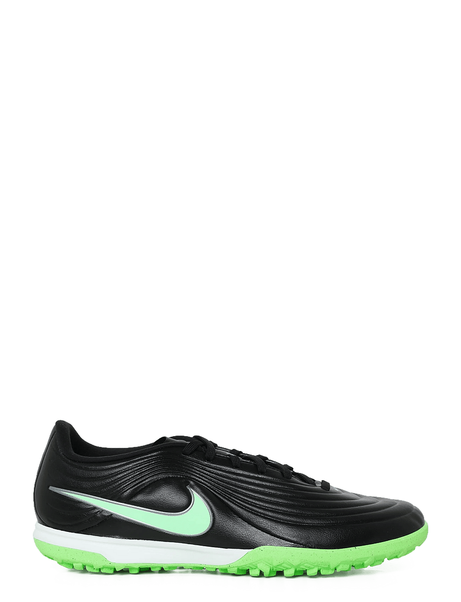Nike - TIEMPO MAESTRO ACADEMY TF - football boots - black/illusion green-black - 2