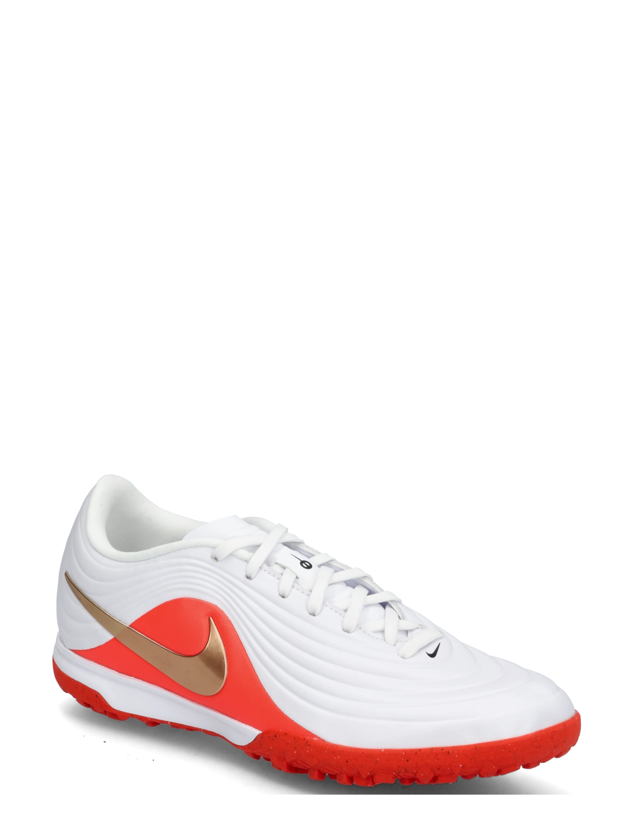 Nike TIEMPO MAESTRO ACADEMY TF - View all - WHITE/BLUR-BRIGHT CRIMSON / white