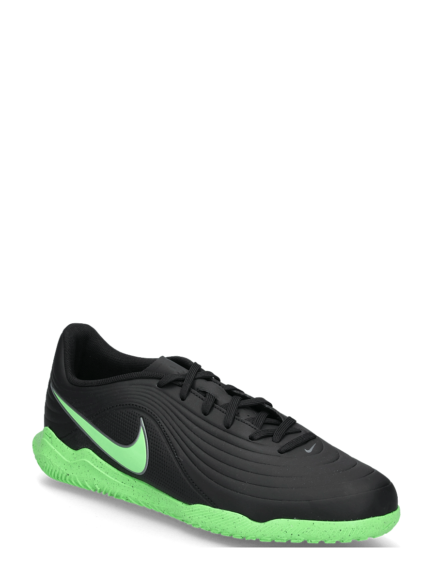 Nike - TIEMPO MAESTRO CLUB IC - fußballstiefel - black/illusion green-black - 0