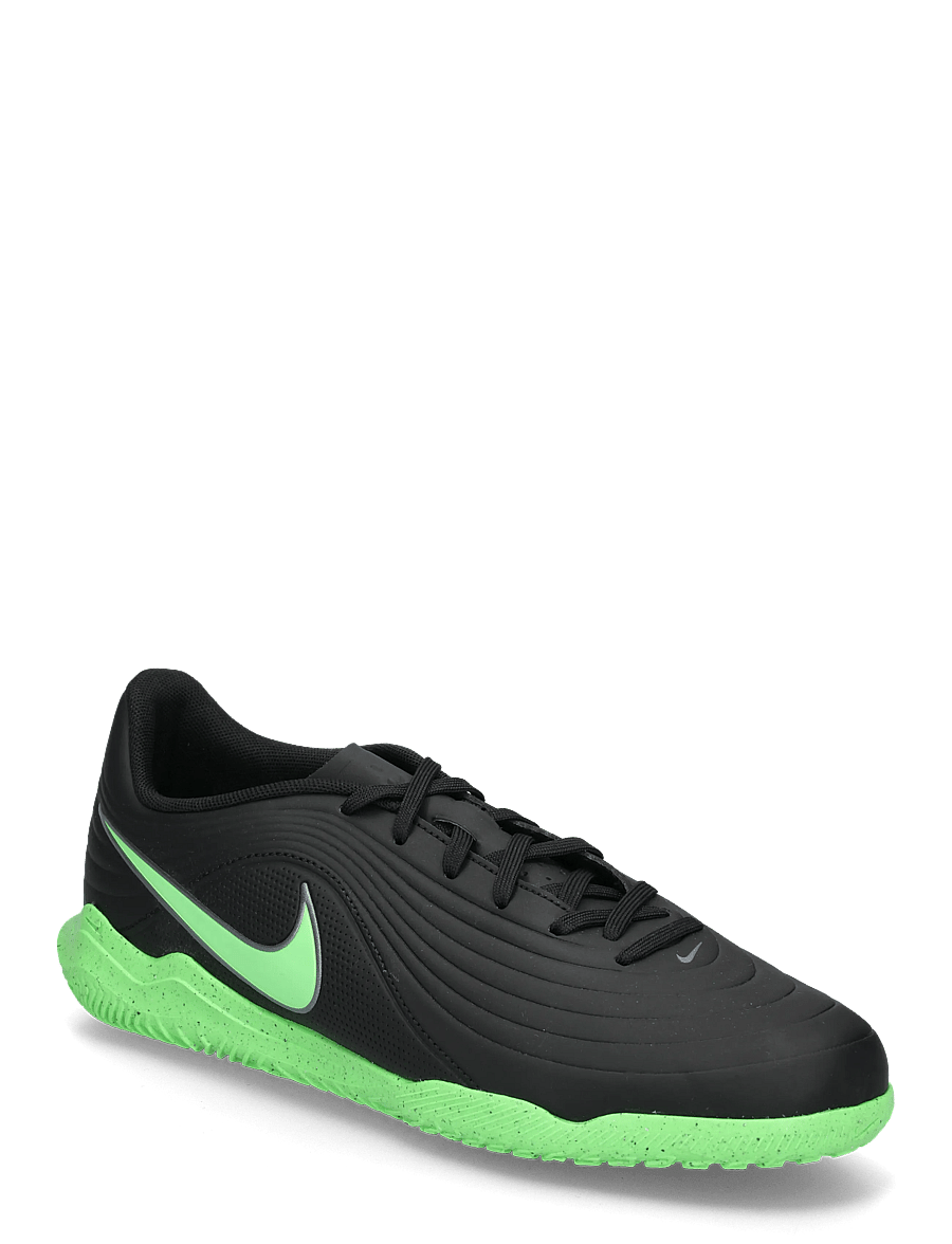 Nike - TIEMPO MAESTRO CLUB IC - fußballstiefel - black/illusion green-black - 0
