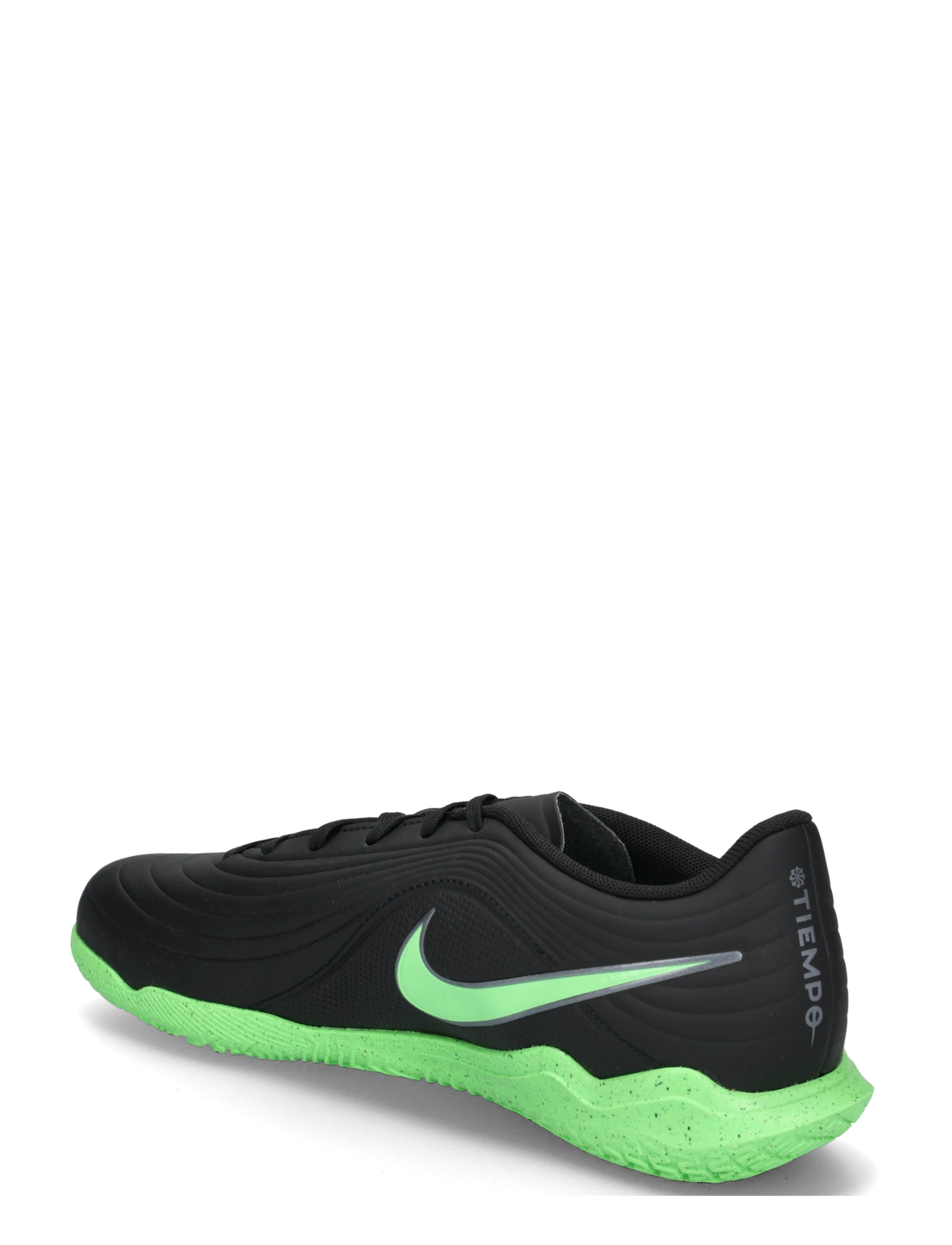 Nike - TIEMPO MAESTRO CLUB IC - fußballstiefel - black/illusion green-black - 1