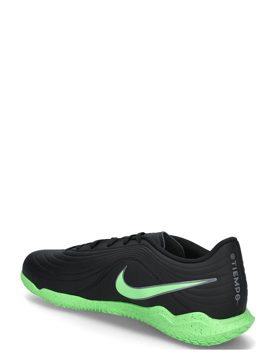 Nike - TIEMPO MAESTRO CLUB IC - fußballstiefel - black/illusion green-black - 1