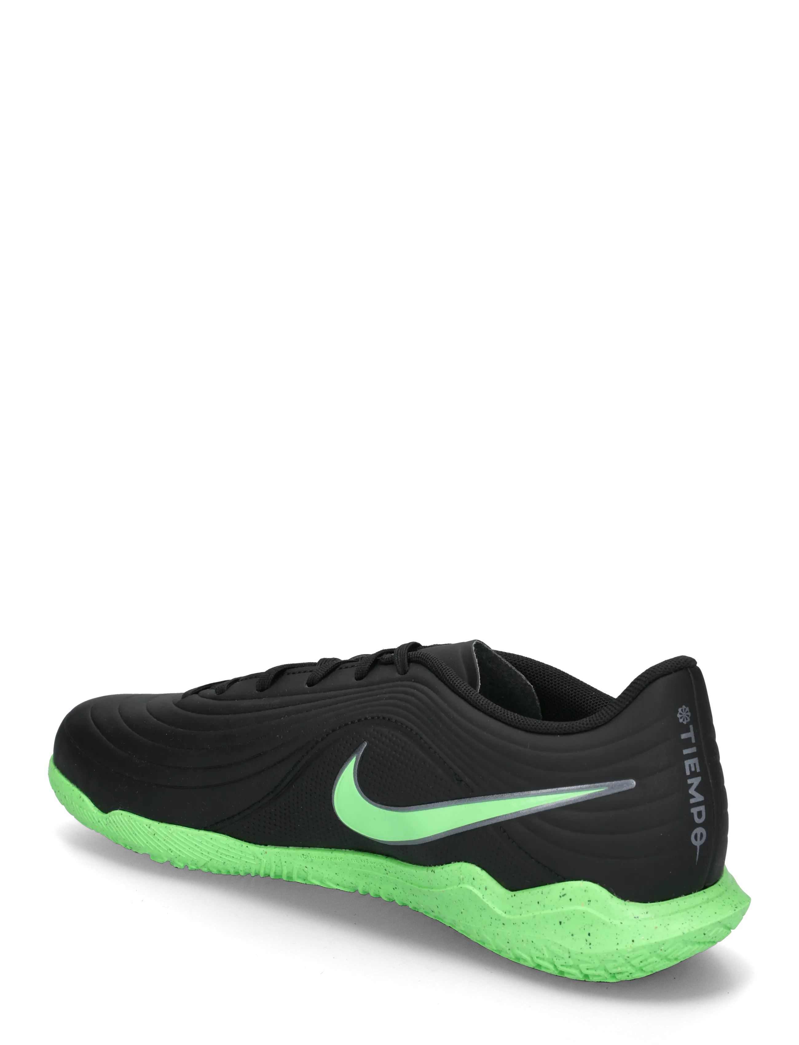 Nike - TIEMPO MAESTRO CLUB IC - fußballstiefel - black/illusion green-black - 1