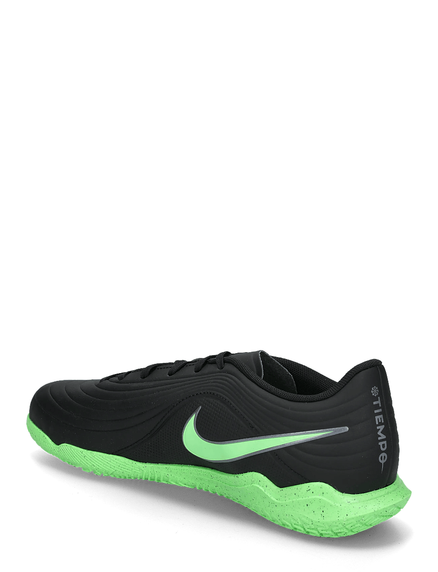Nike - TIEMPO MAESTRO CLUB IC - fußballstiefel - black/illusion green-black - 1
