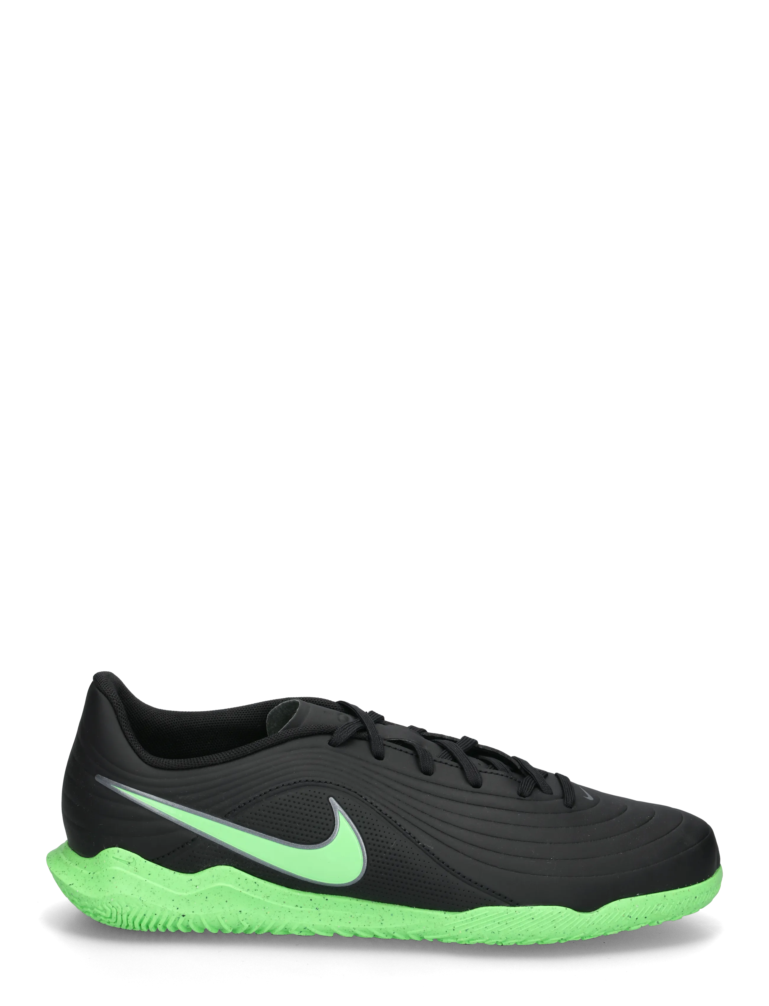 Nike - TIEMPO MAESTRO CLUB IC - fußballstiefel - black/illusion green-black - 2