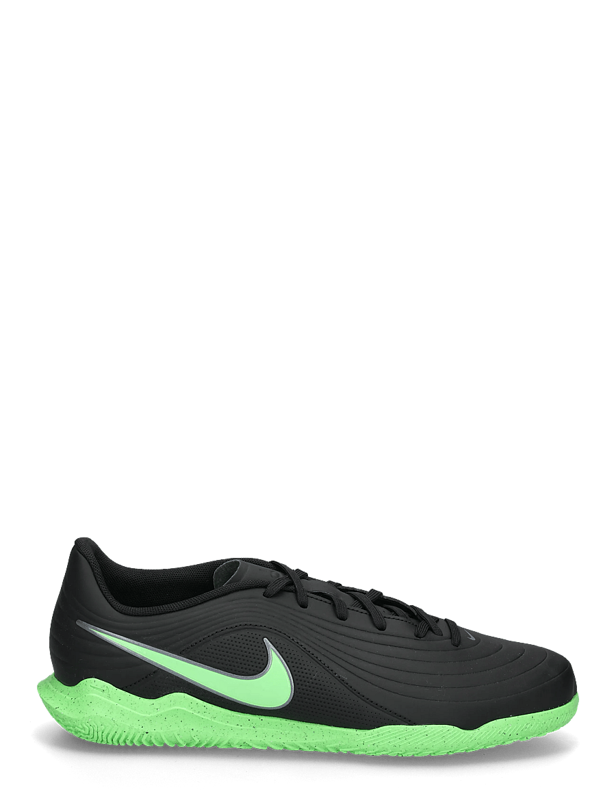 Nike - TIEMPO MAESTRO CLUB IC - fußballstiefel - black/illusion green-black - 2
