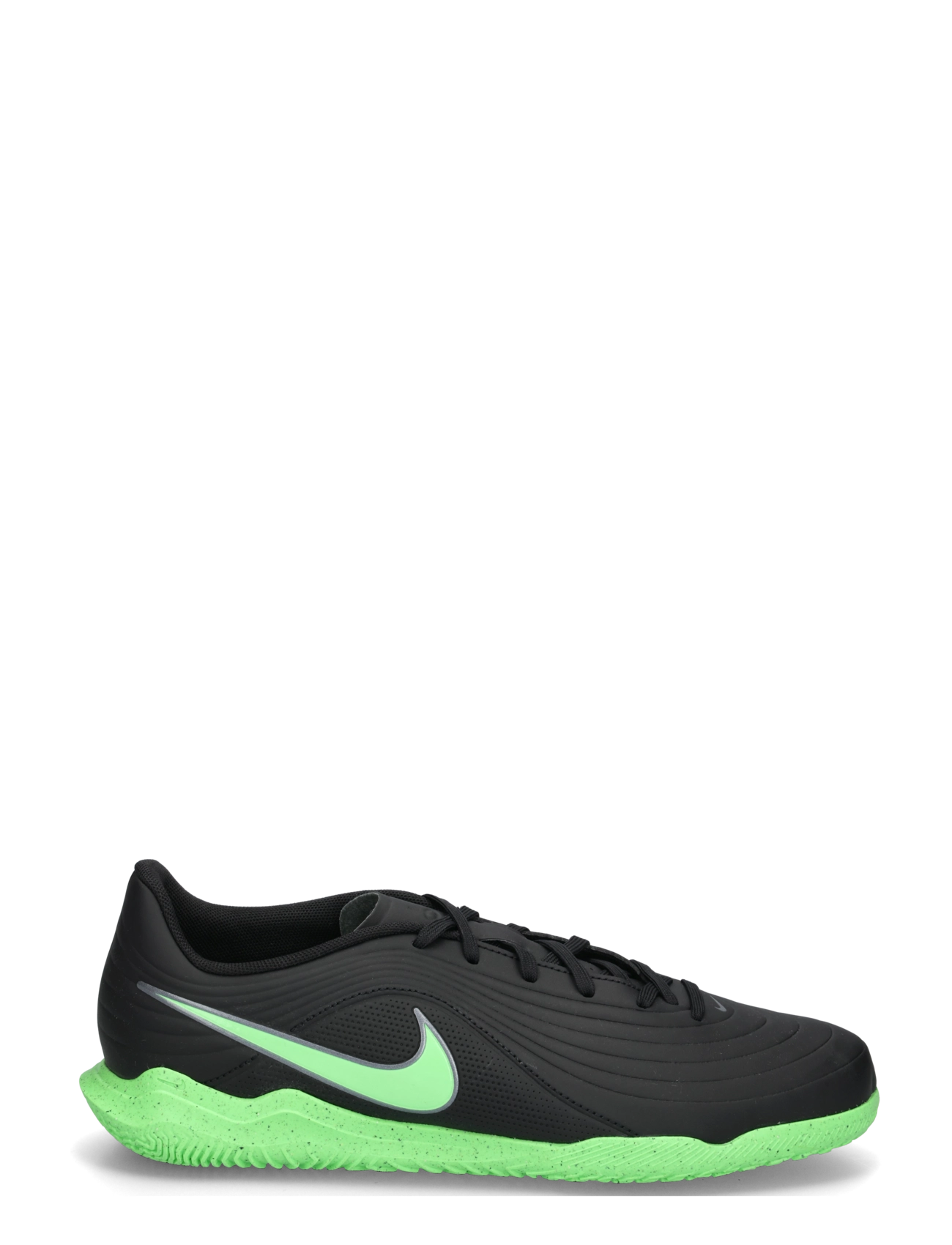 Nike - TIEMPO MAESTRO CLUB IC - fußballstiefel - black/illusion green-black - 2