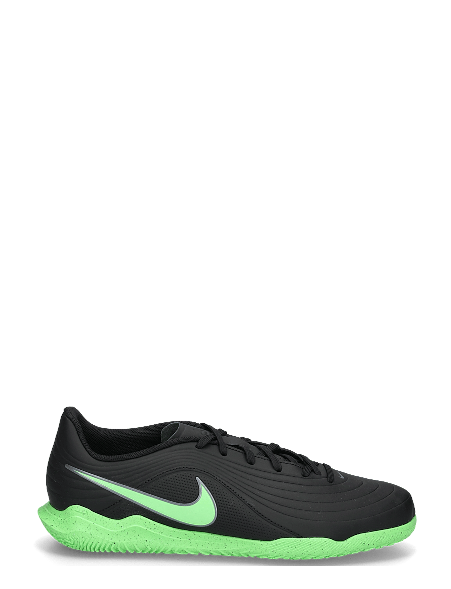 Nike - TIEMPO MAESTRO CLUB IC - fußballstiefel - black/illusion green-black - 2