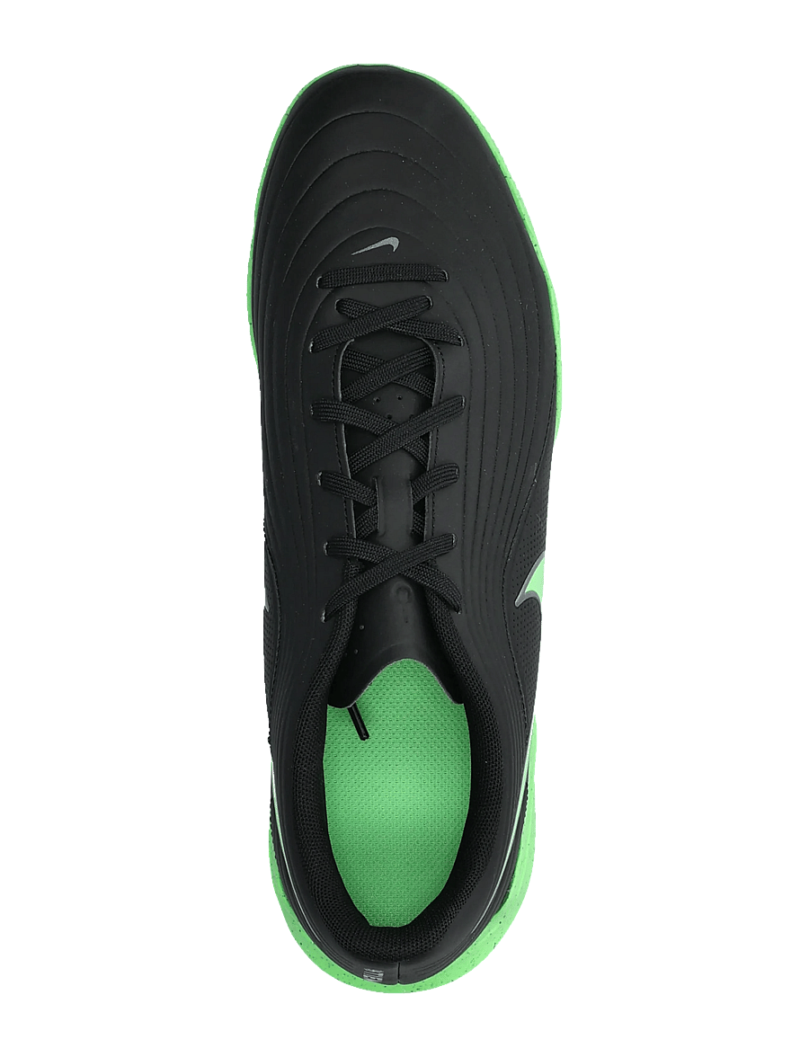 Nike - TIEMPO MAESTRO CLUB IC - fußballstiefel - black/illusion green-black - 3
