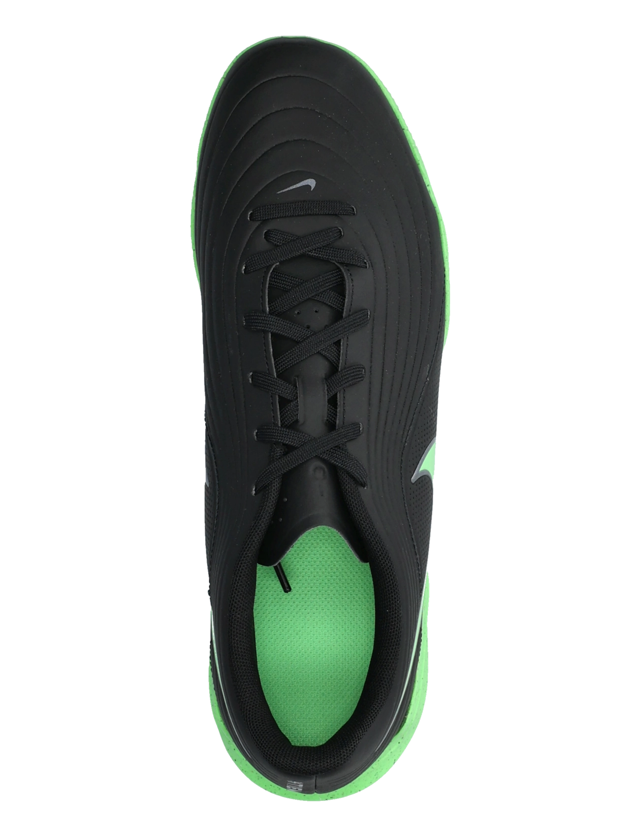 Nike - TIEMPO MAESTRO CLUB IC - fußballstiefel - black/illusion green-black - 3