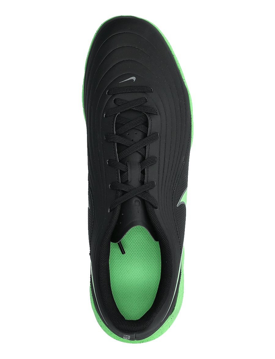 Nike - TIEMPO MAESTRO CLUB IC - fußballstiefel - black/illusion green-black - 3