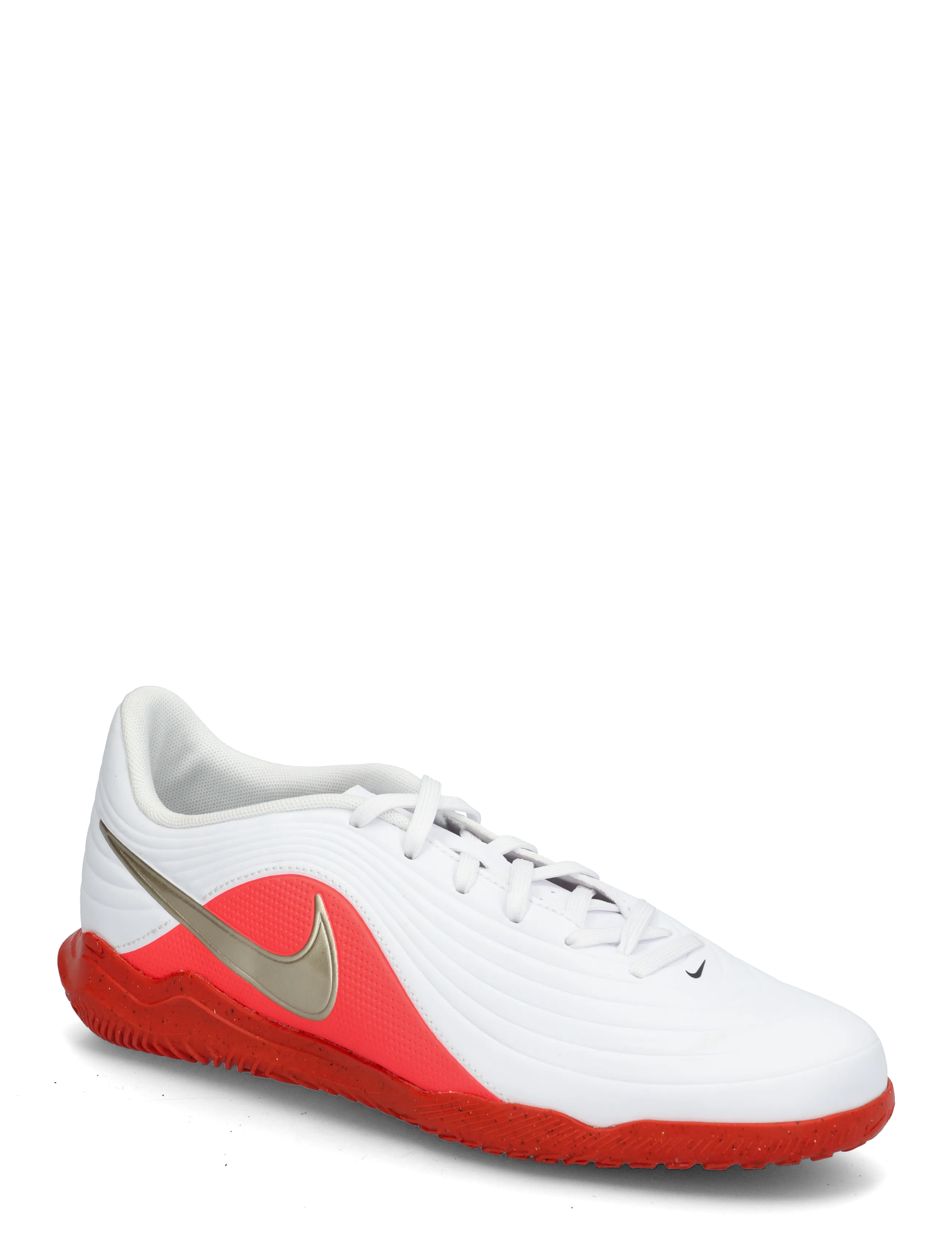 Nike TIEMPO MAESTRO CLUB IC - Alles anzeigen - WHITE/BLUR-BRIGHT CRIMSON / white