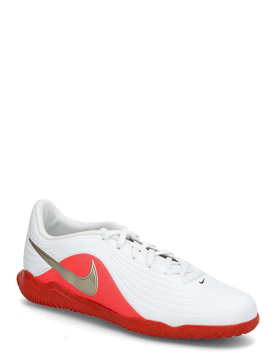 Nike - TIEMPO MAESTRO CLUB IC - fußballstiefel - white/blur-bright crimson - 0