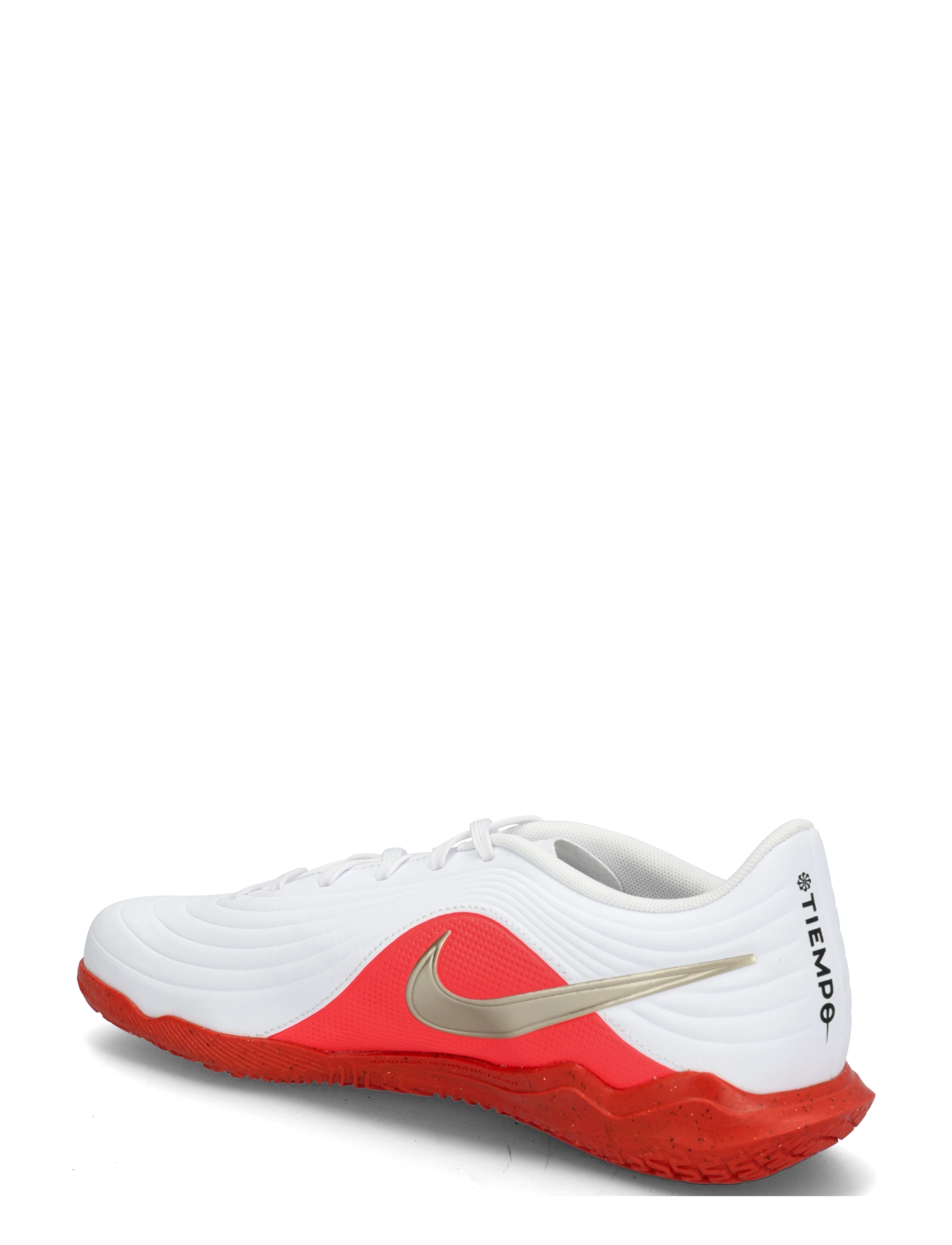 Nike - TIEMPO MAESTRO CLUB IC - jalgpalli puutsad - white/blur-bright crimson - 1