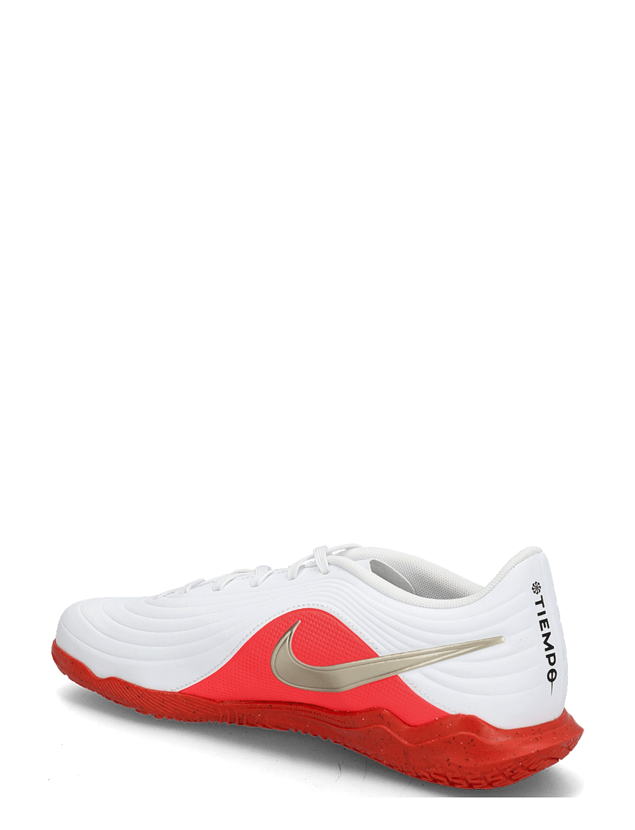 Nike - TIEMPO MAESTRO CLUB IC - jalgpalli puutsad - white/blur-bright crimson - 1