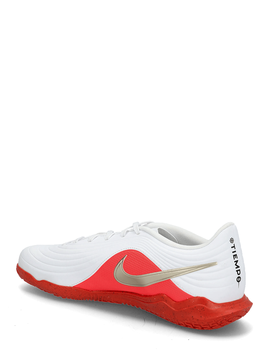 Nike - TIEMPO MAESTRO CLUB IC - fußballstiefel - white/blur-bright crimson - 1