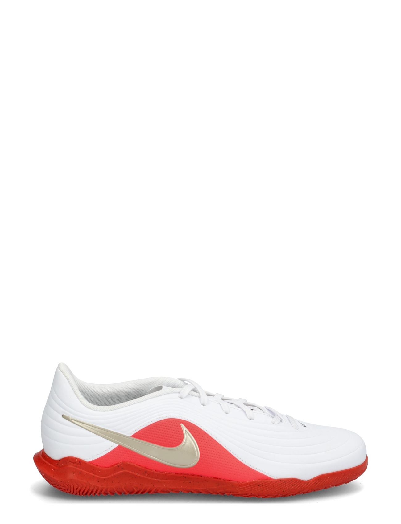 Nike - TIEMPO MAESTRO CLUB IC - jalgpalli puutsad - white/blur-bright crimson - 2