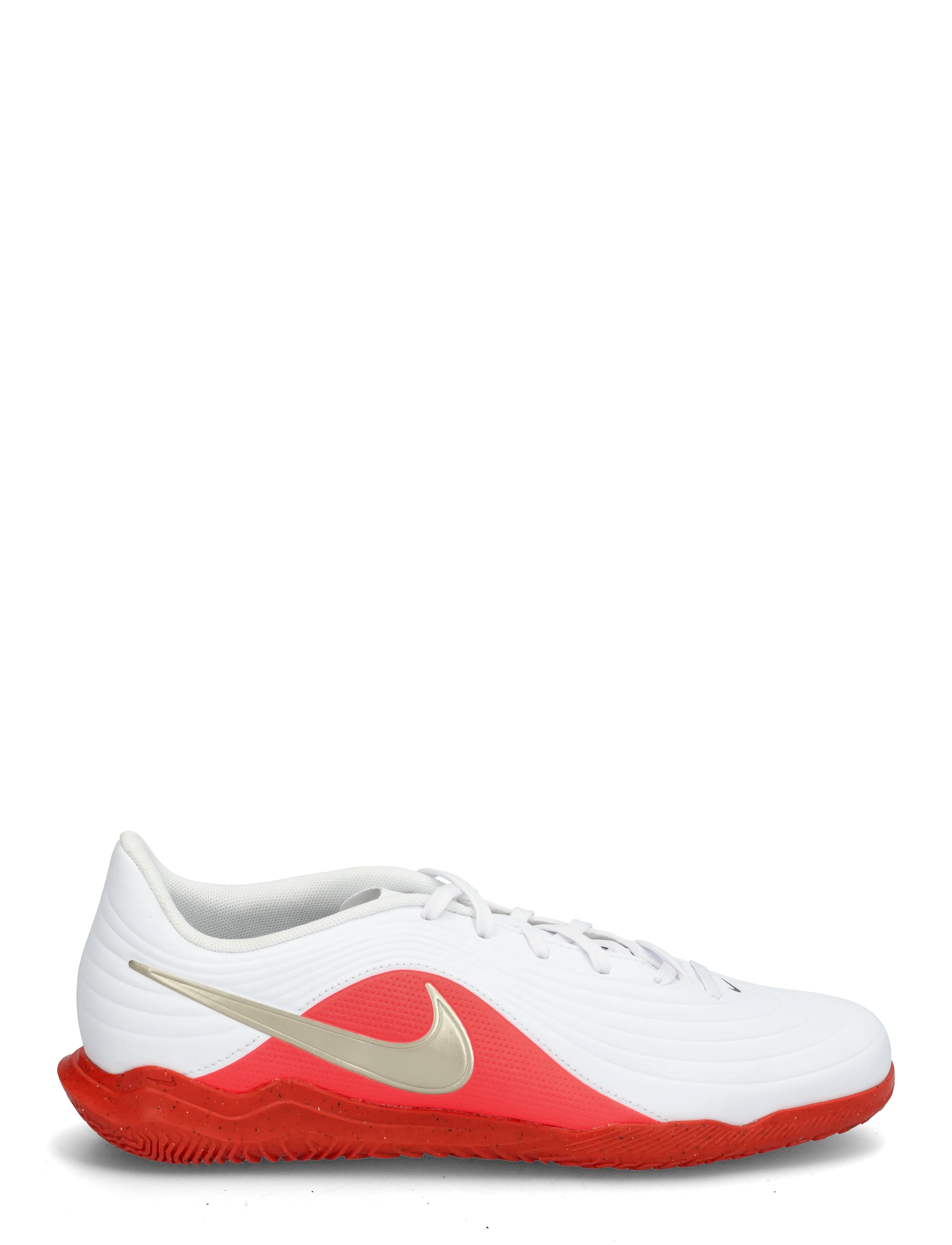 Nike - TIEMPO MAESTRO CLUB IC - fußballstiefel - white/blur-bright crimson - 2