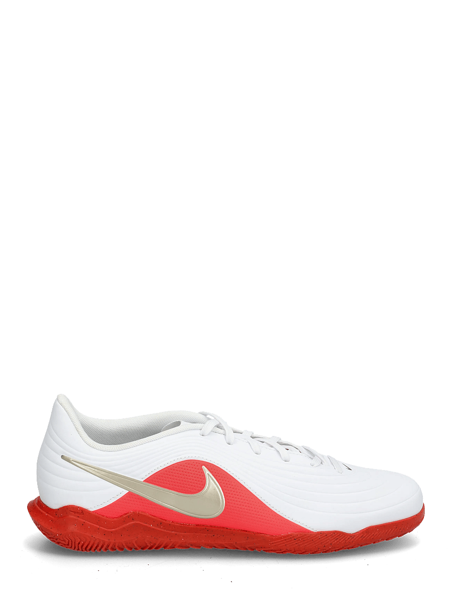 Nike - TIEMPO MAESTRO CLUB IC - fußballstiefel - white/blur-bright crimson - 2