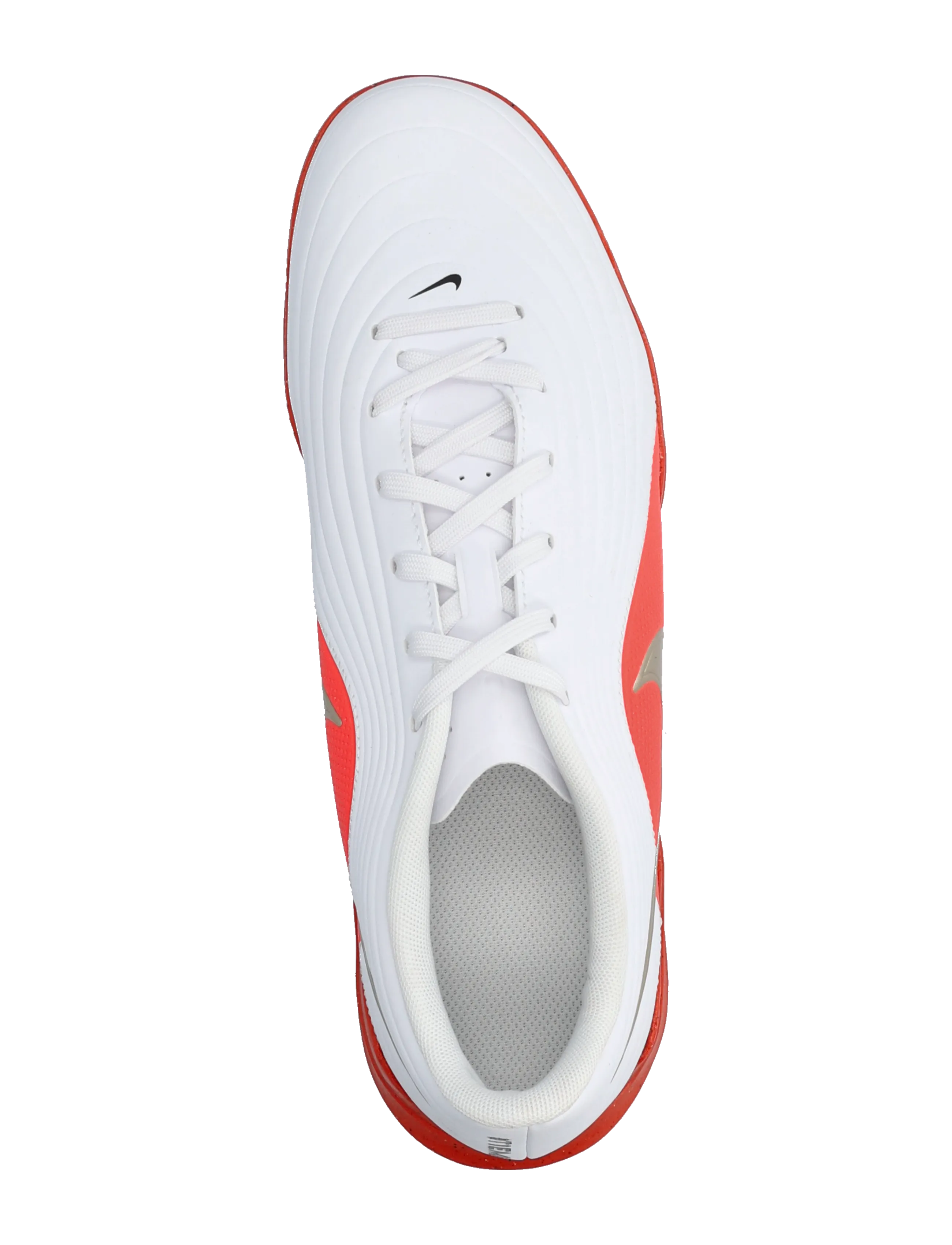 Nike - TIEMPO MAESTRO CLUB IC - fußballstiefel - white/blur-bright crimson - 3