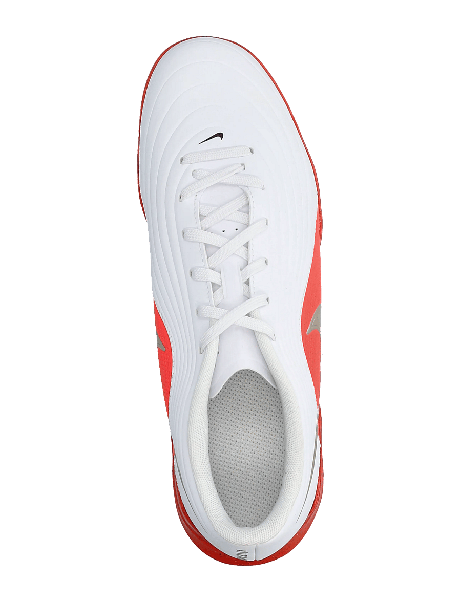 Nike - TIEMPO MAESTRO CLUB IC - fußballstiefel - white/blur-bright crimson - 3