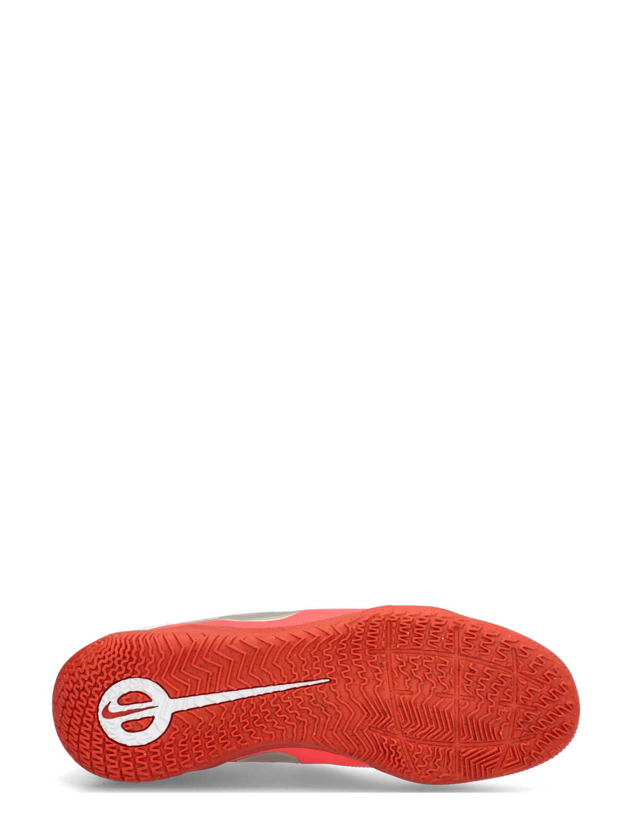 Nike - TIEMPO MAESTRO CLUB IC - jalgpalli puutsad - white/blur-bright crimson - 4