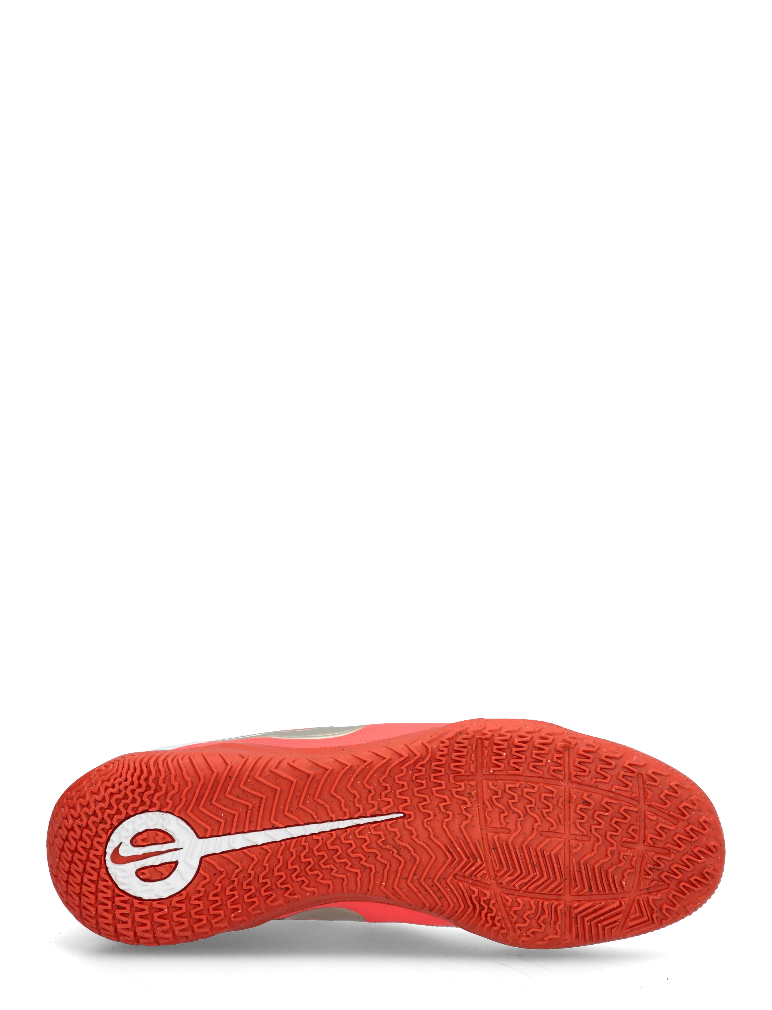 Nike - TIEMPO MAESTRO CLUB IC - fußballstiefel - white/blur-bright crimson - 4