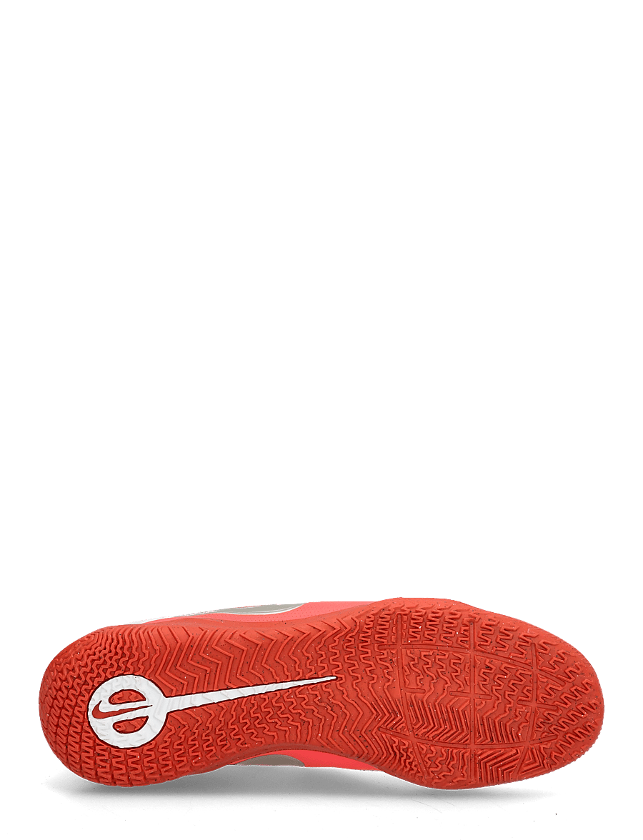 Nike - TIEMPO MAESTRO CLUB IC - fußballstiefel - white/blur-bright crimson - 4