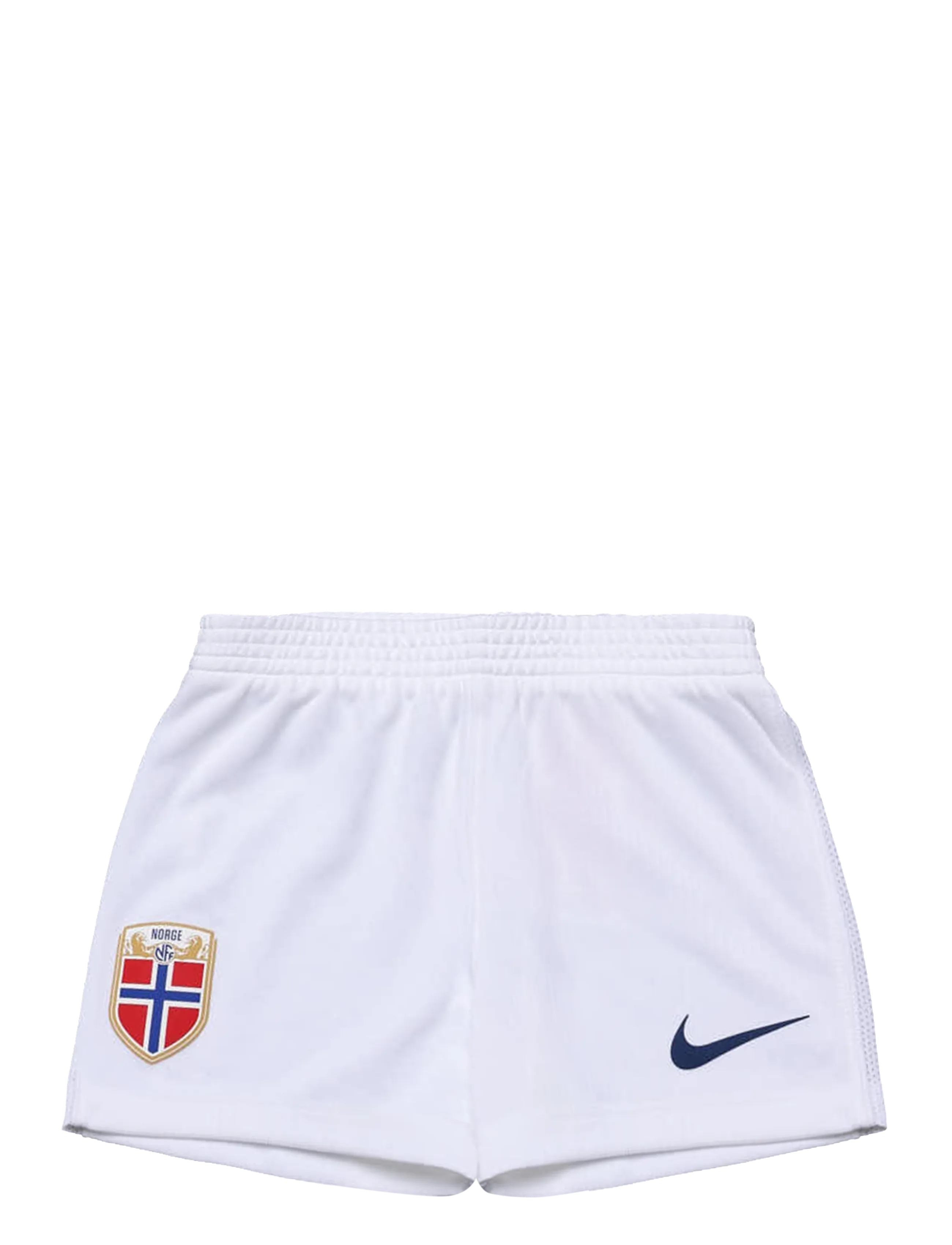 Nike - Norway National Team 2026 Stadium Home Baby - sæt med kortærmet t-shirt - chile red/chile red/white - 2