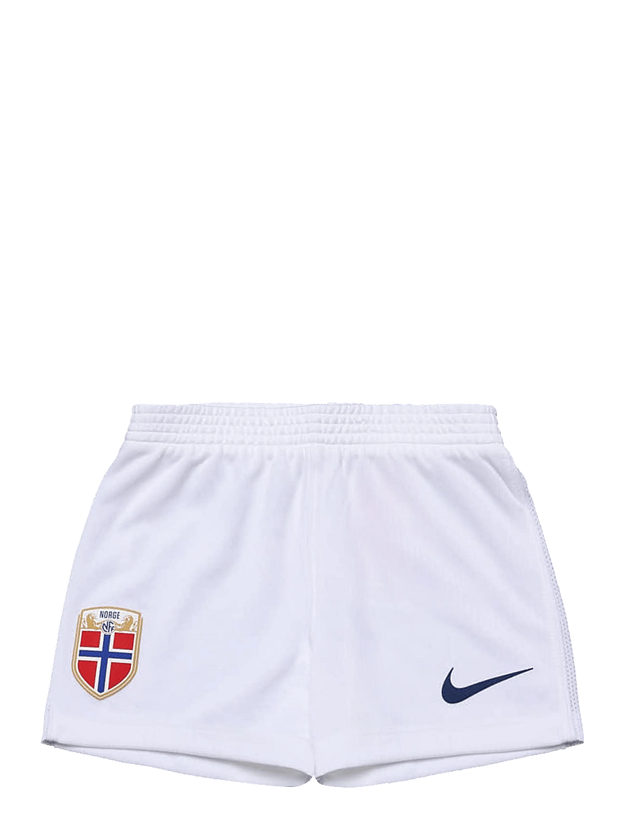 Nike - Norway National Team 2026 Stadium Home Baby - sets mit kurzärmeligem t-shirt - chile red/chile red/white - 2