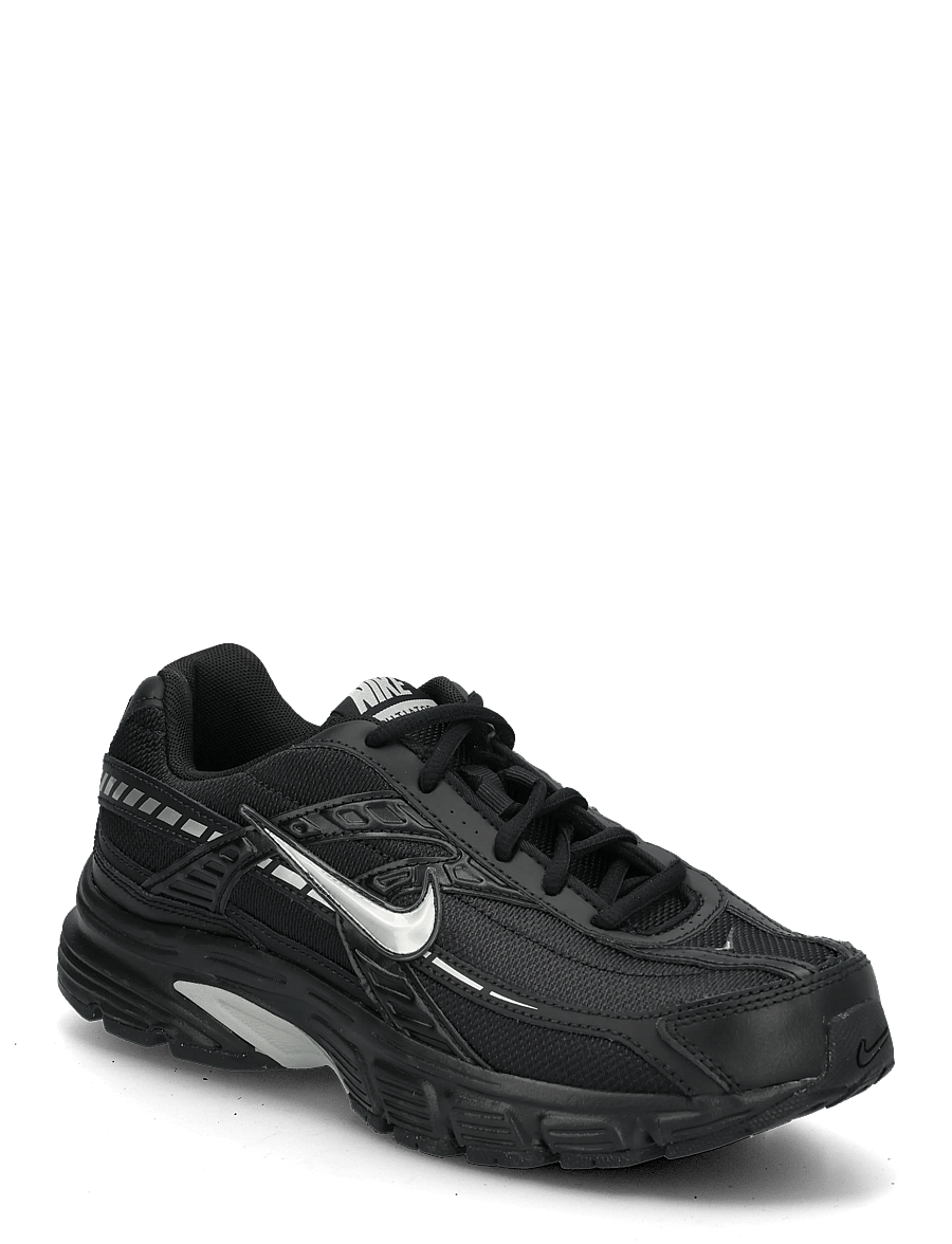 Nike - NIKE INITIATOR - low tops - black/metallic silver-black - 0