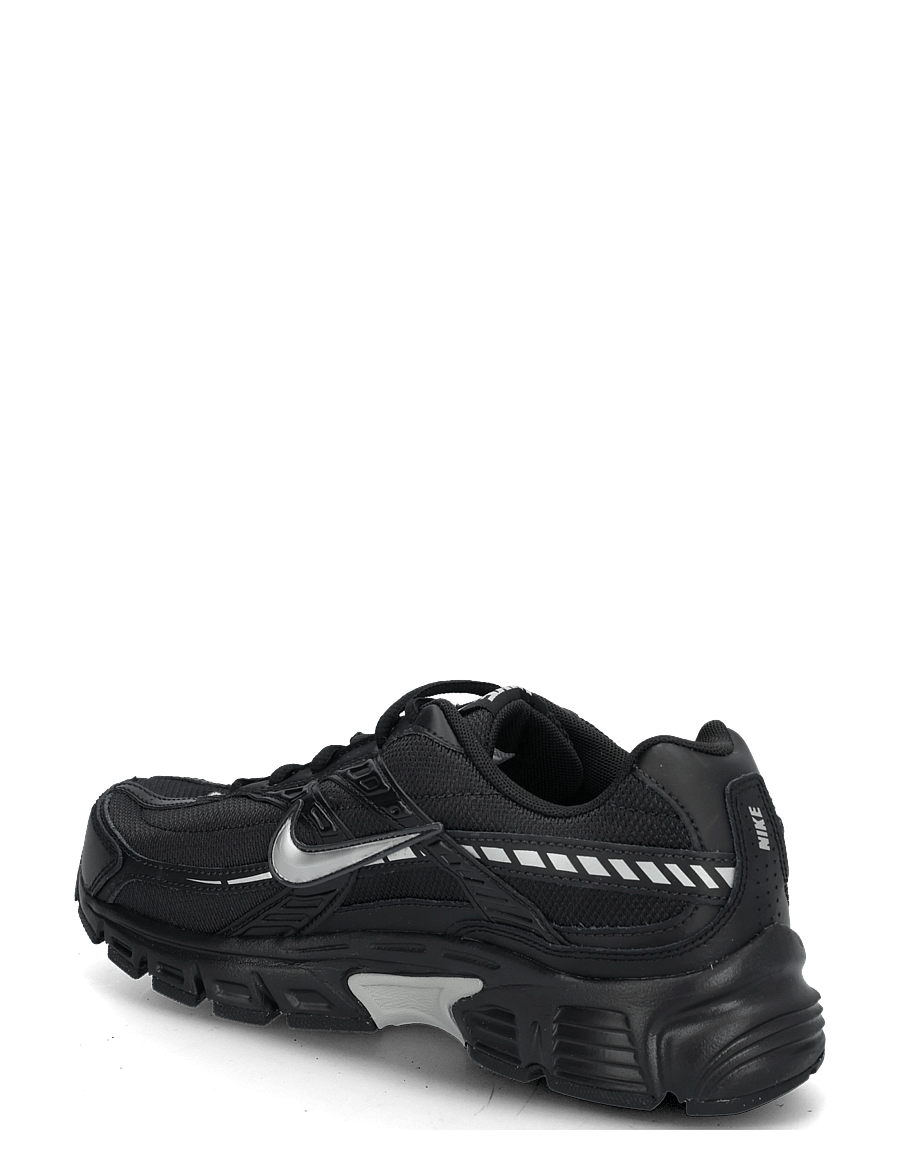Nike - NIKE INITIATOR - low tops - black/metallic silver-black - 1