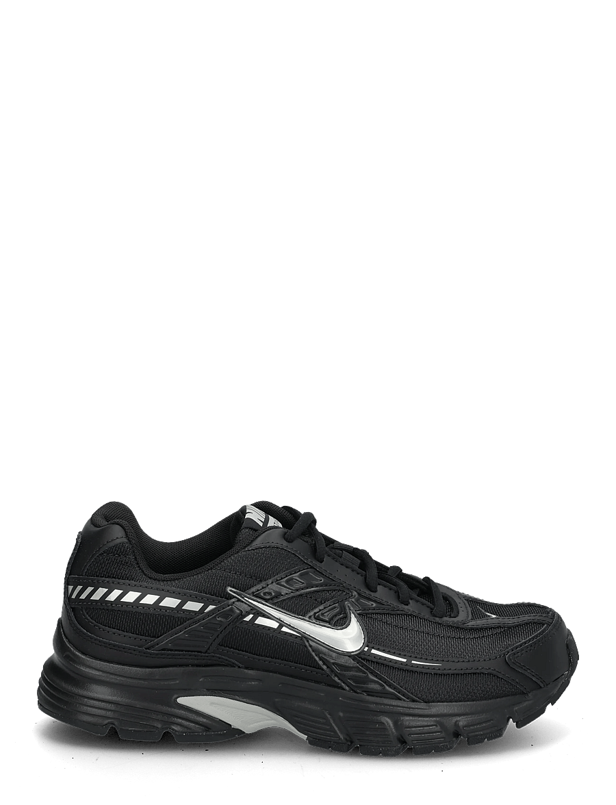 Nike - NIKE INITIATOR - low tops - black/metallic silver-black - 2